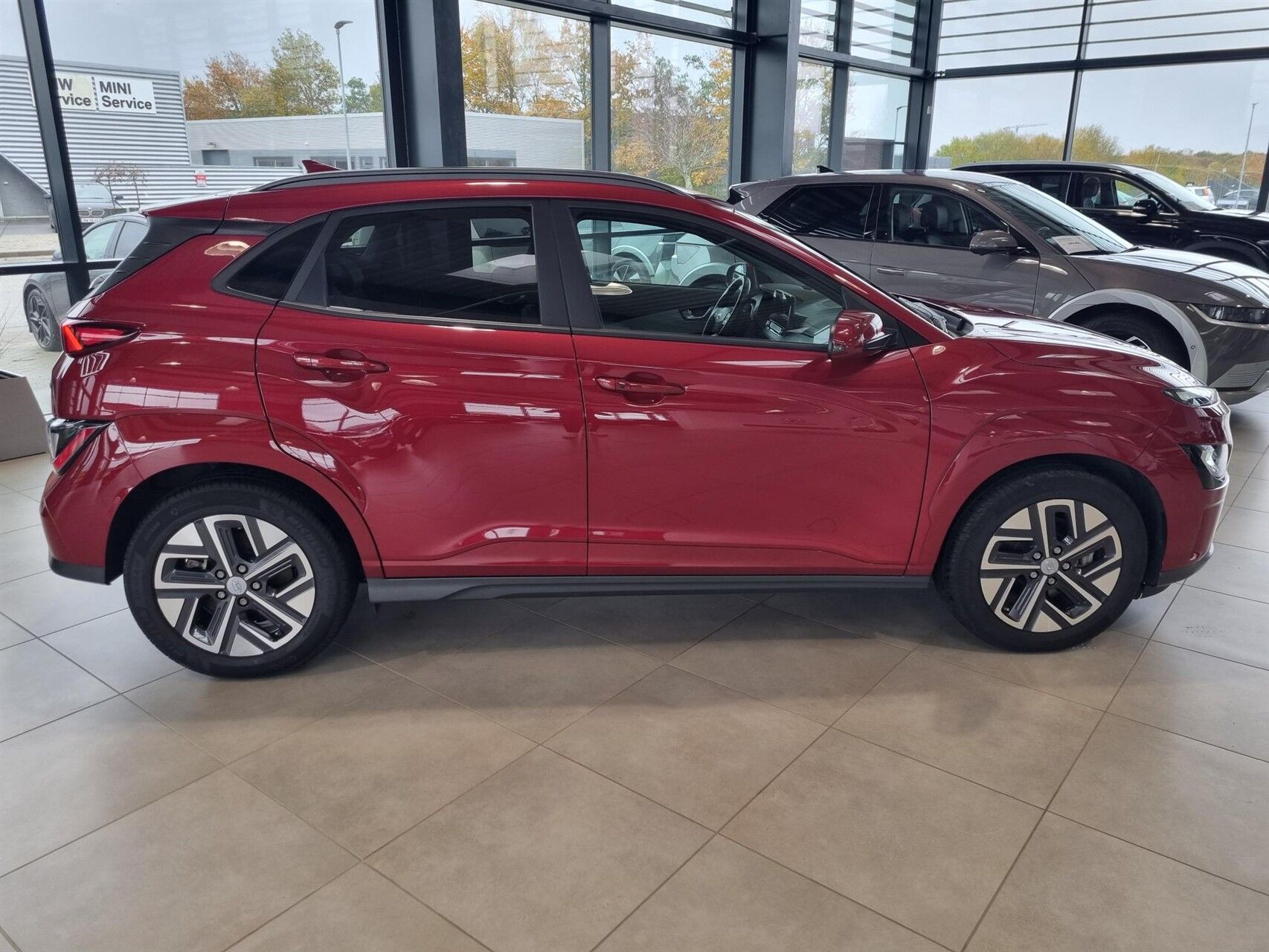 Billede af Hyundai Kona EL Prime 204HK 5d Aut.