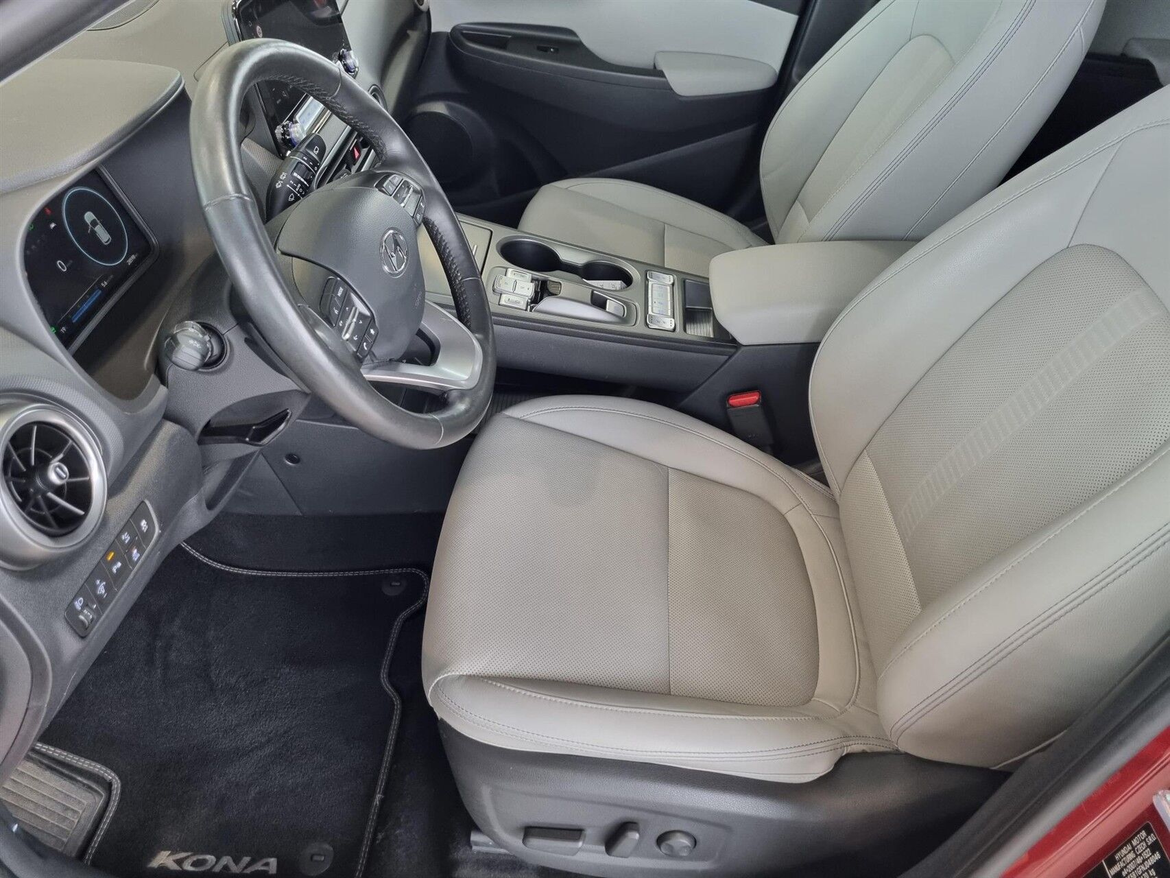 Billede af Hyundai Kona EL Prime 204HK 5d Aut.