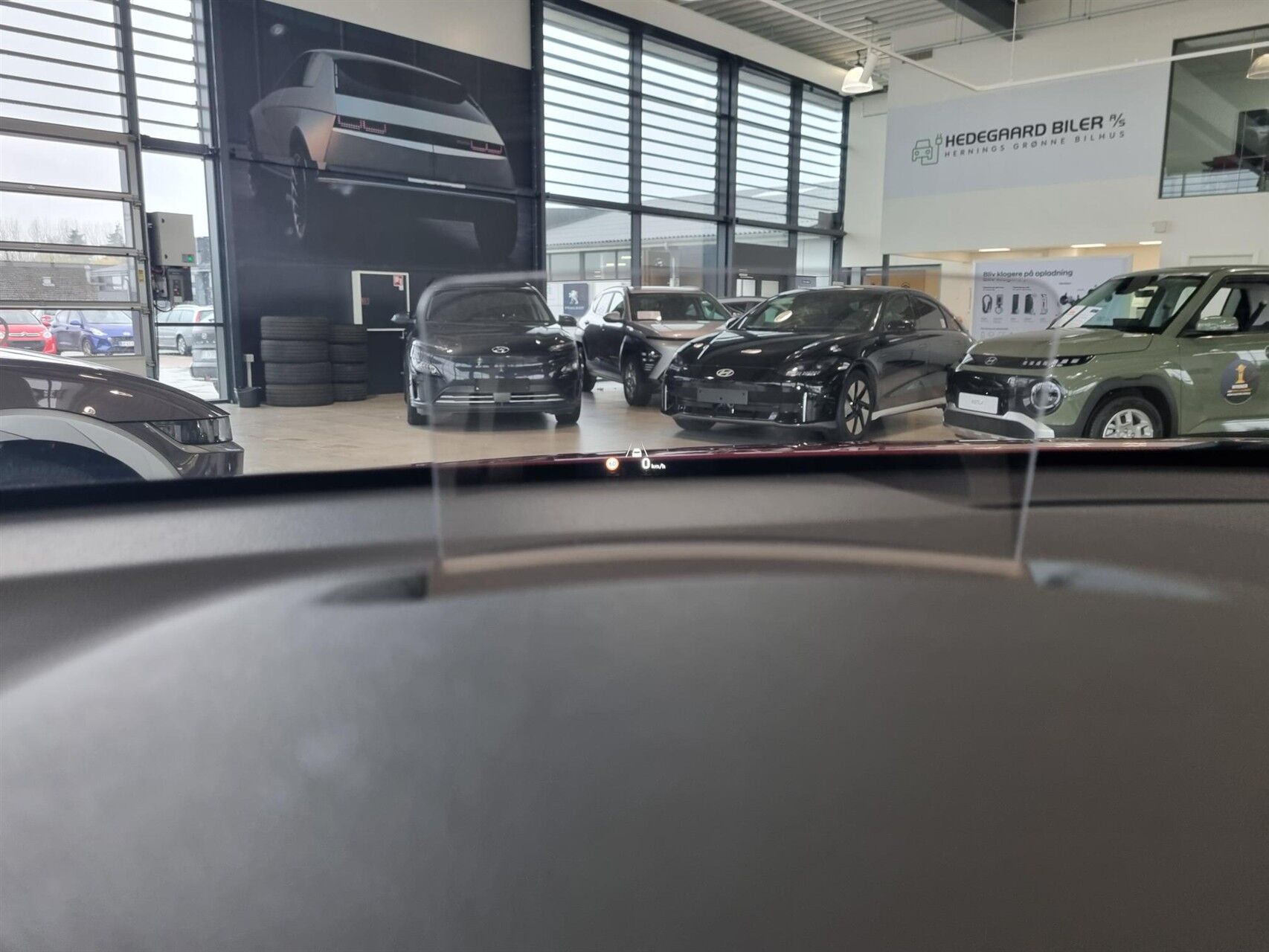 Billede af Hyundai Kona EL Prime 204HK 5d Aut.