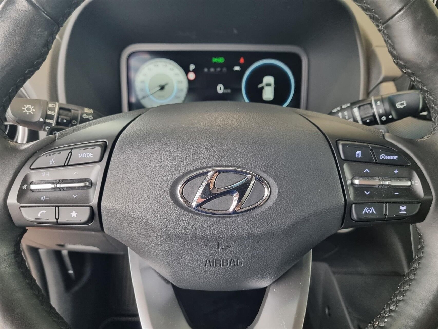 Billede af Hyundai Kona EL Prime 204HK 5d Aut.