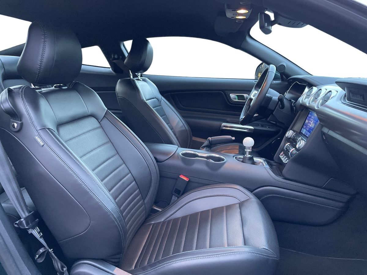 Billede af Ford Mustang 5,0 Ti-VCT Bullitt 450HK 2d 6g