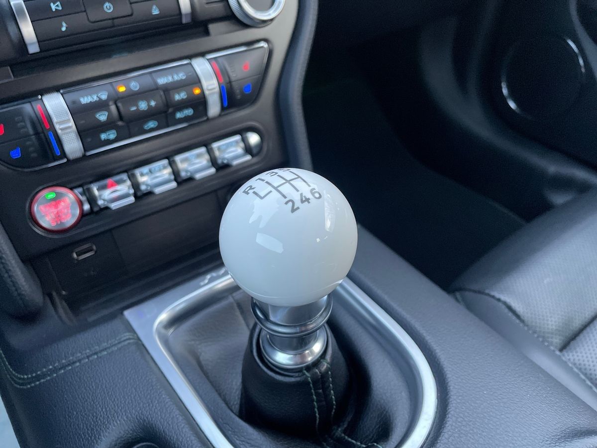 Billede af Ford Mustang 5,0 Ti-VCT Bullitt 450HK 2d 6g