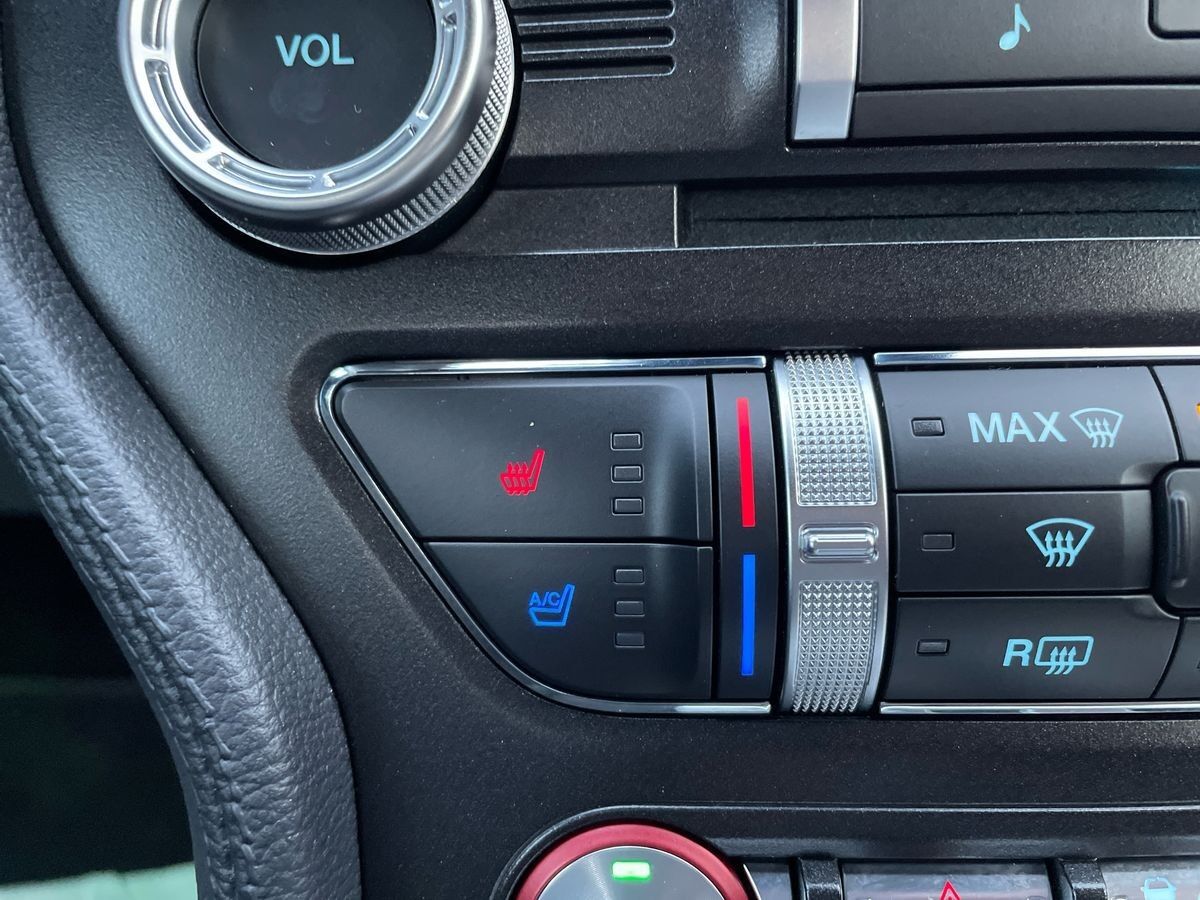 Billede af Ford Mustang 5,0 Ti-VCT Bullitt 450HK 2d 6g