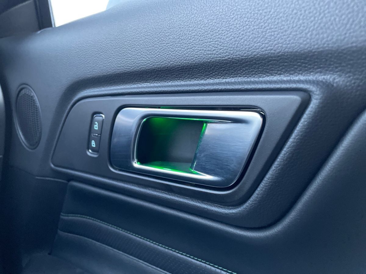 Billede af Ford Mustang 5,0 Ti-VCT Bullitt 450HK 2d 6g