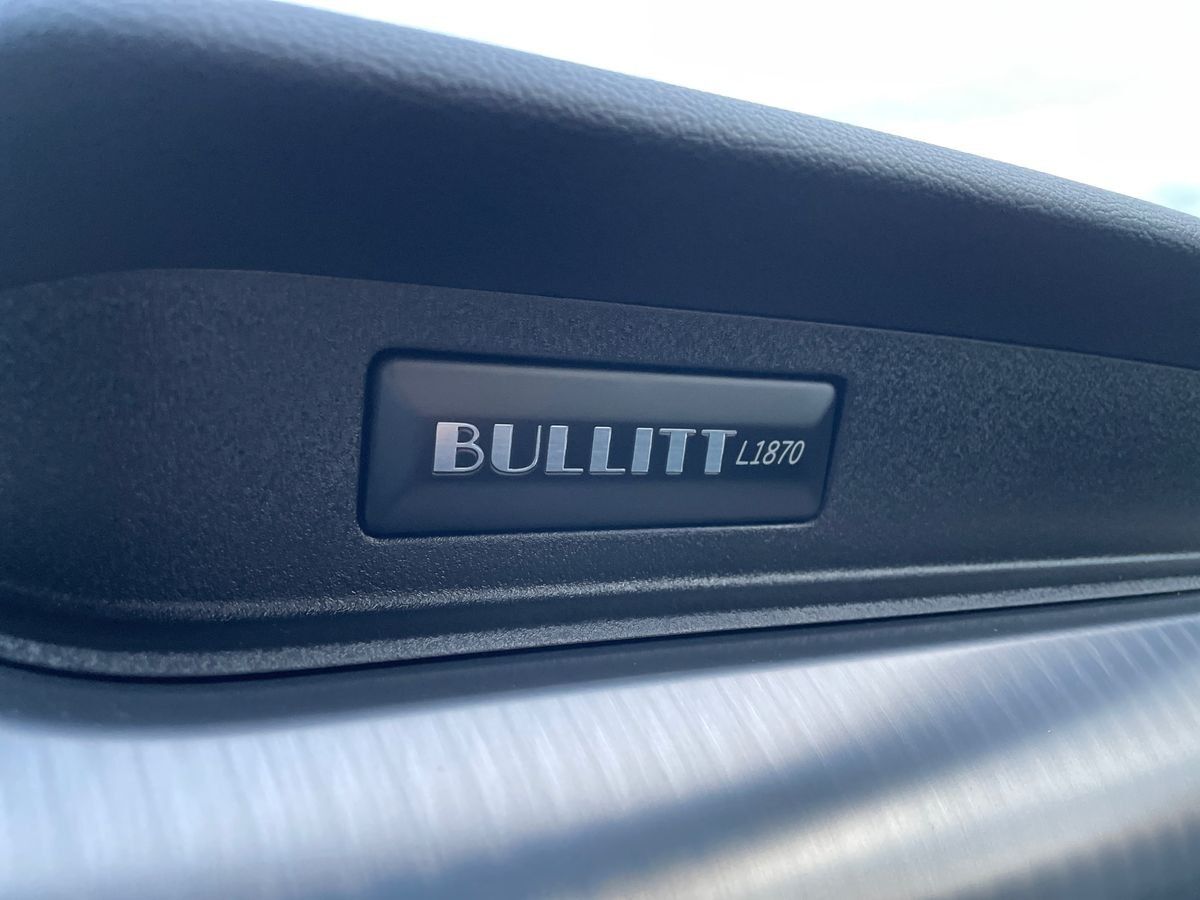 Billede af Ford Mustang 5,0 Ti-VCT Bullitt 450HK 2d 6g