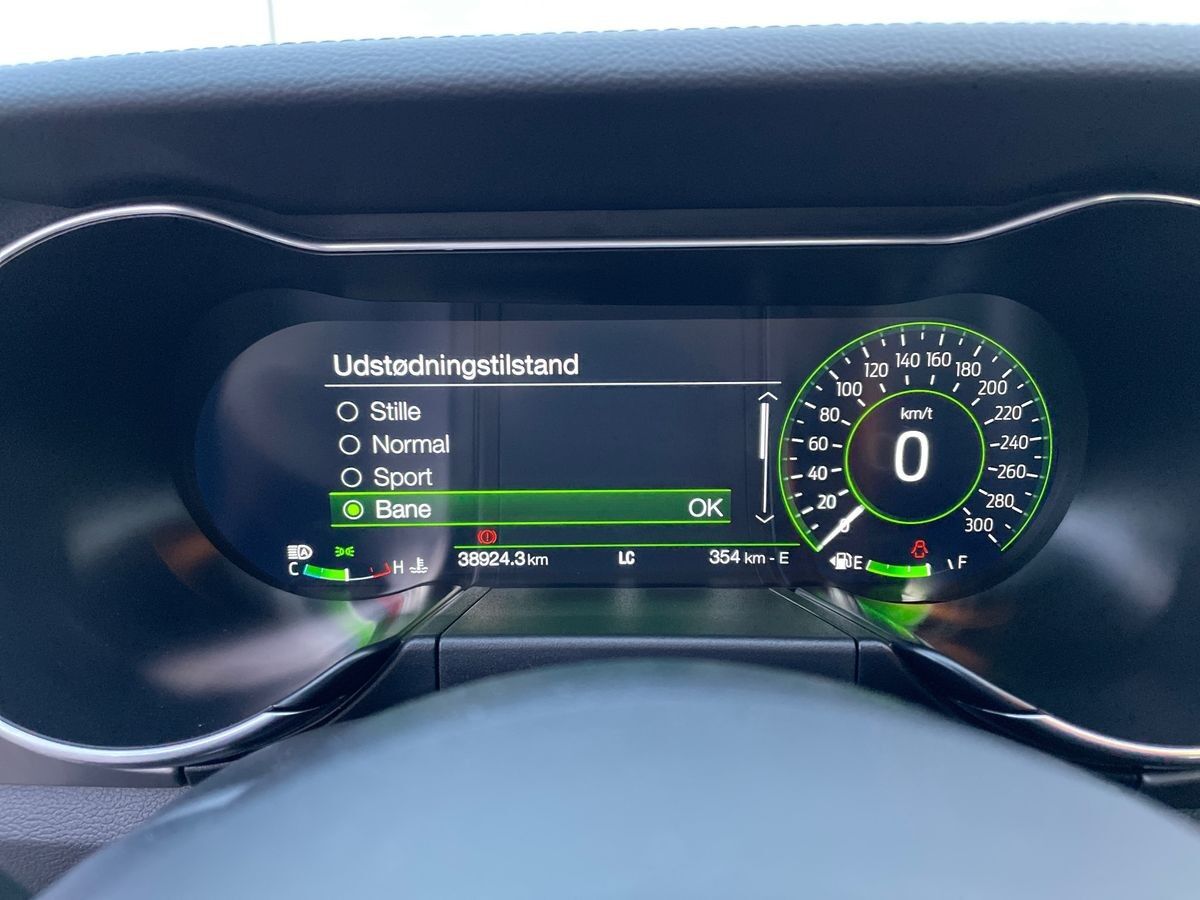 Billede af Ford Mustang 5,0 Ti-VCT Bullitt 450HK 2d 6g