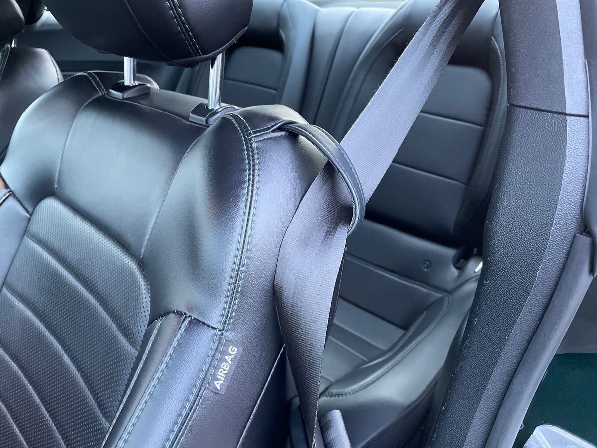 Billede af Ford Mustang 5,0 Ti-VCT Bullitt 450HK 2d 6g