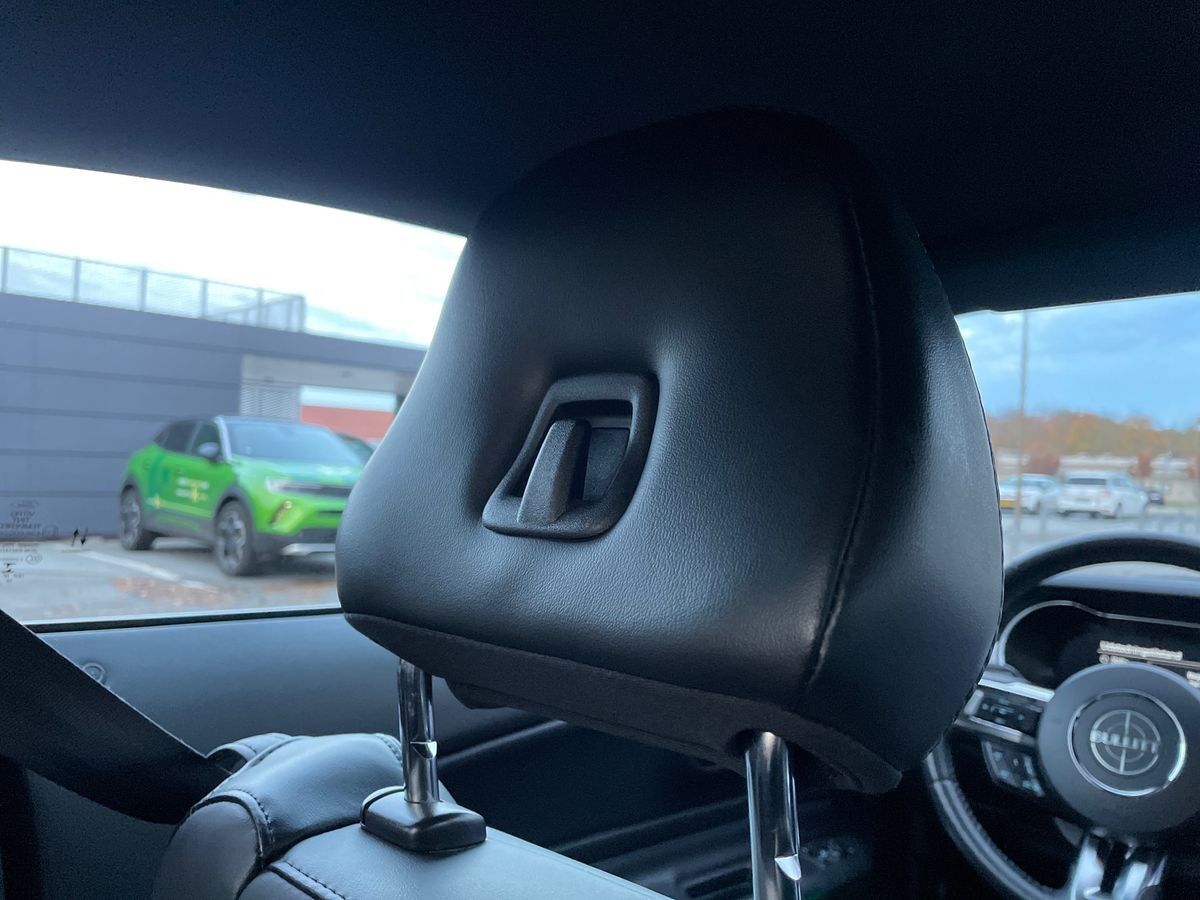 Billede af Ford Mustang 5,0 Ti-VCT Bullitt 450HK 2d 6g