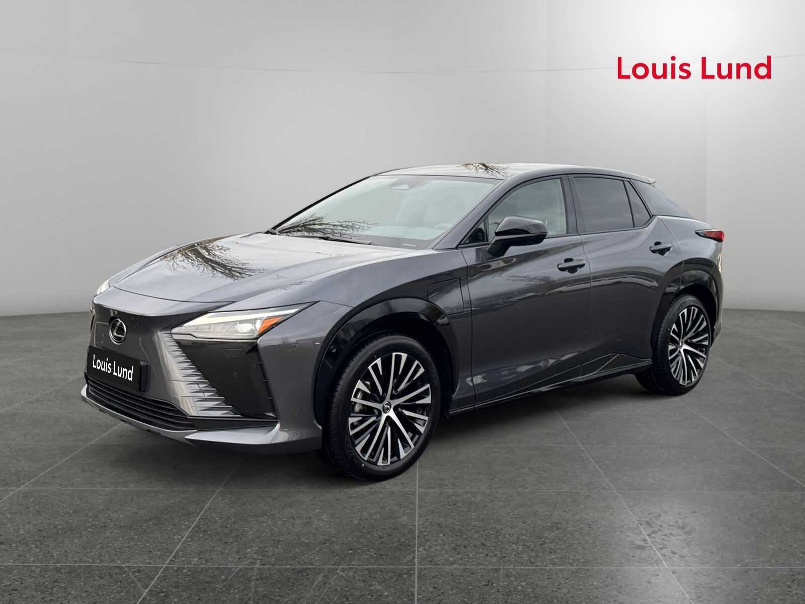 Billede af Lexus RZ 300e EL Luxury 204HK 4d Aut.