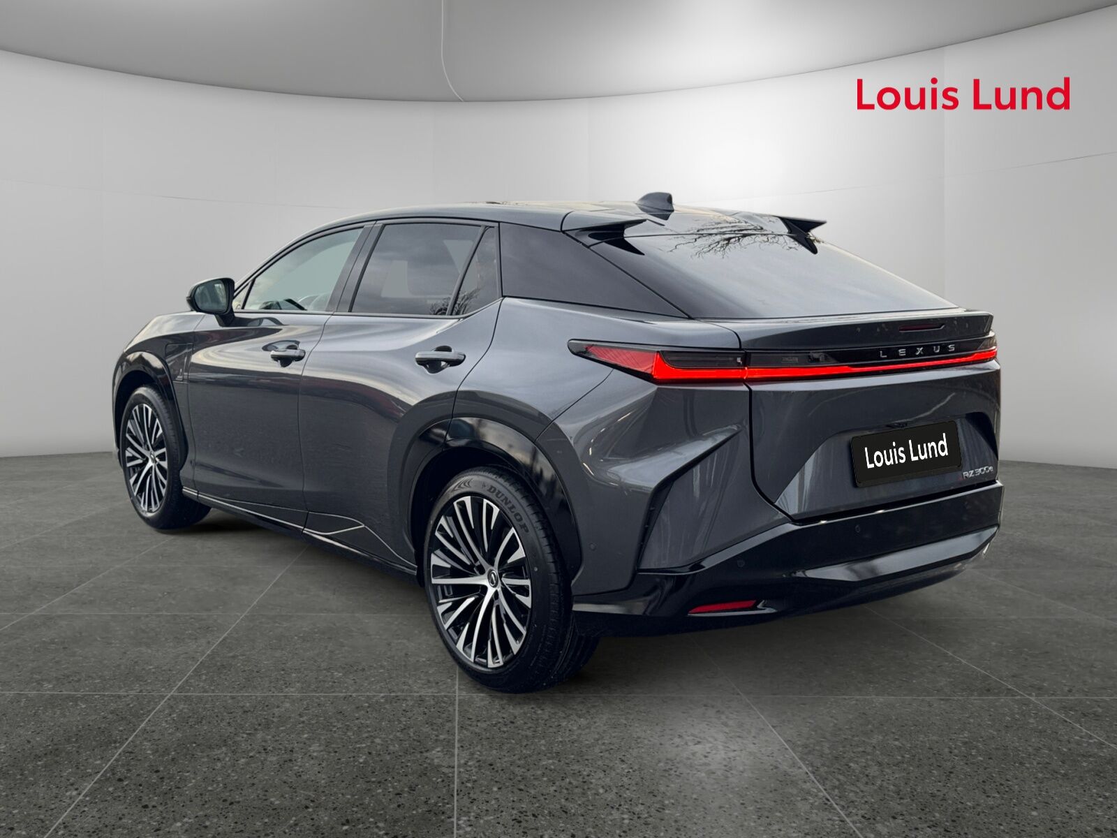 Billede af Lexus RZ 300e EL Luxury 204HK 4d Aut.