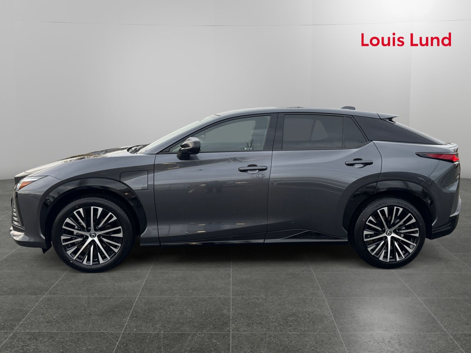 Billede af Lexus RZ 300e EL Luxury 204HK 4d Aut.