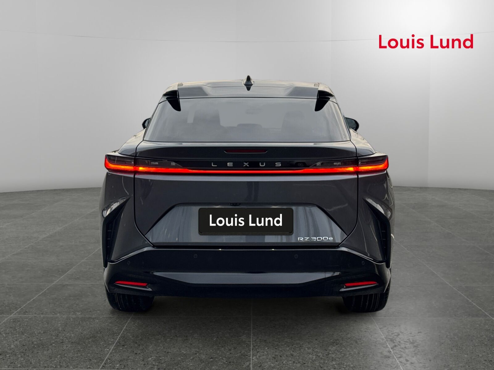 Billede af Lexus RZ 300e EL Luxury 204HK 4d Aut.