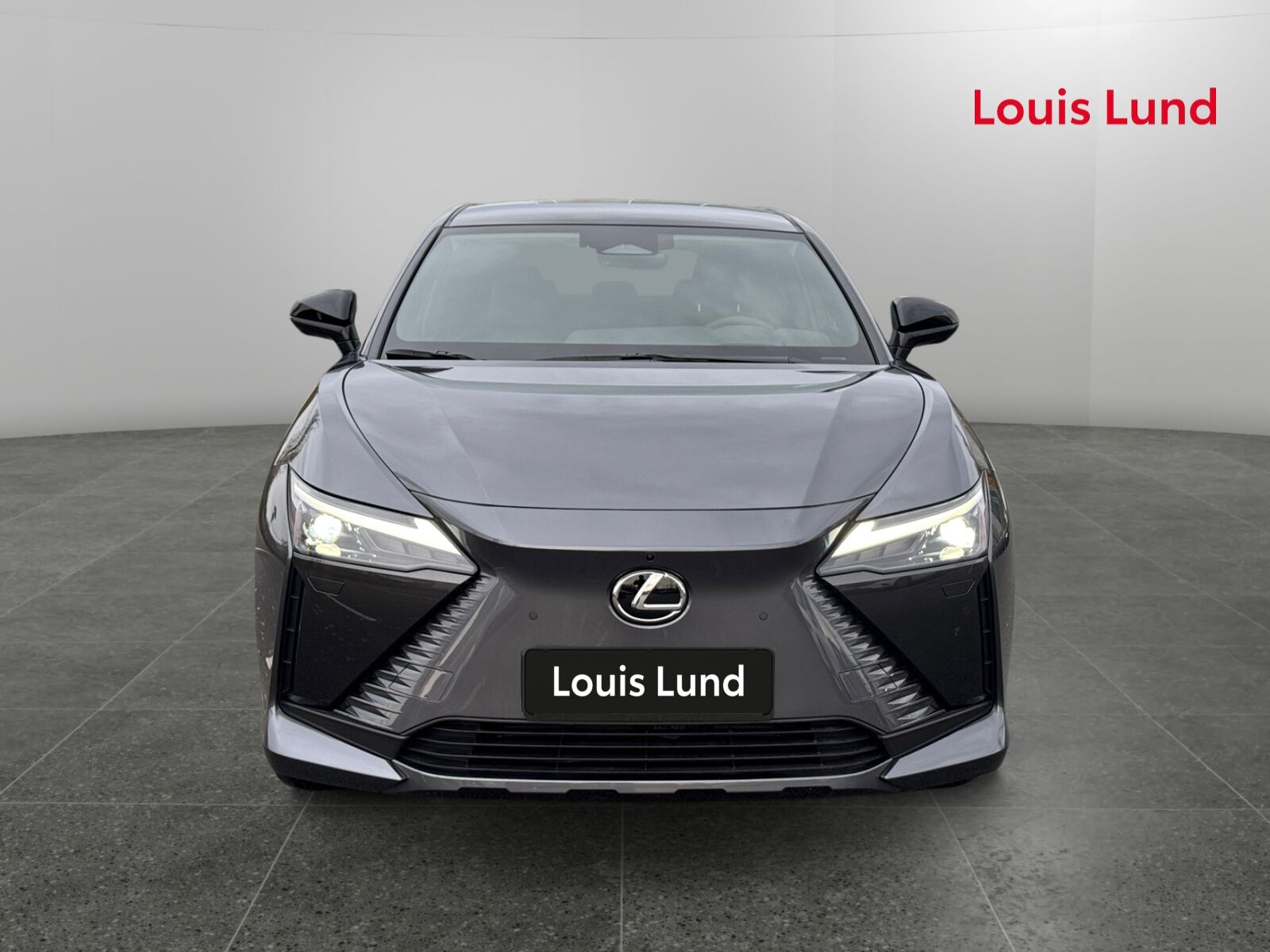 Billede af Lexus RZ 300e EL Luxury 204HK 4d Aut.