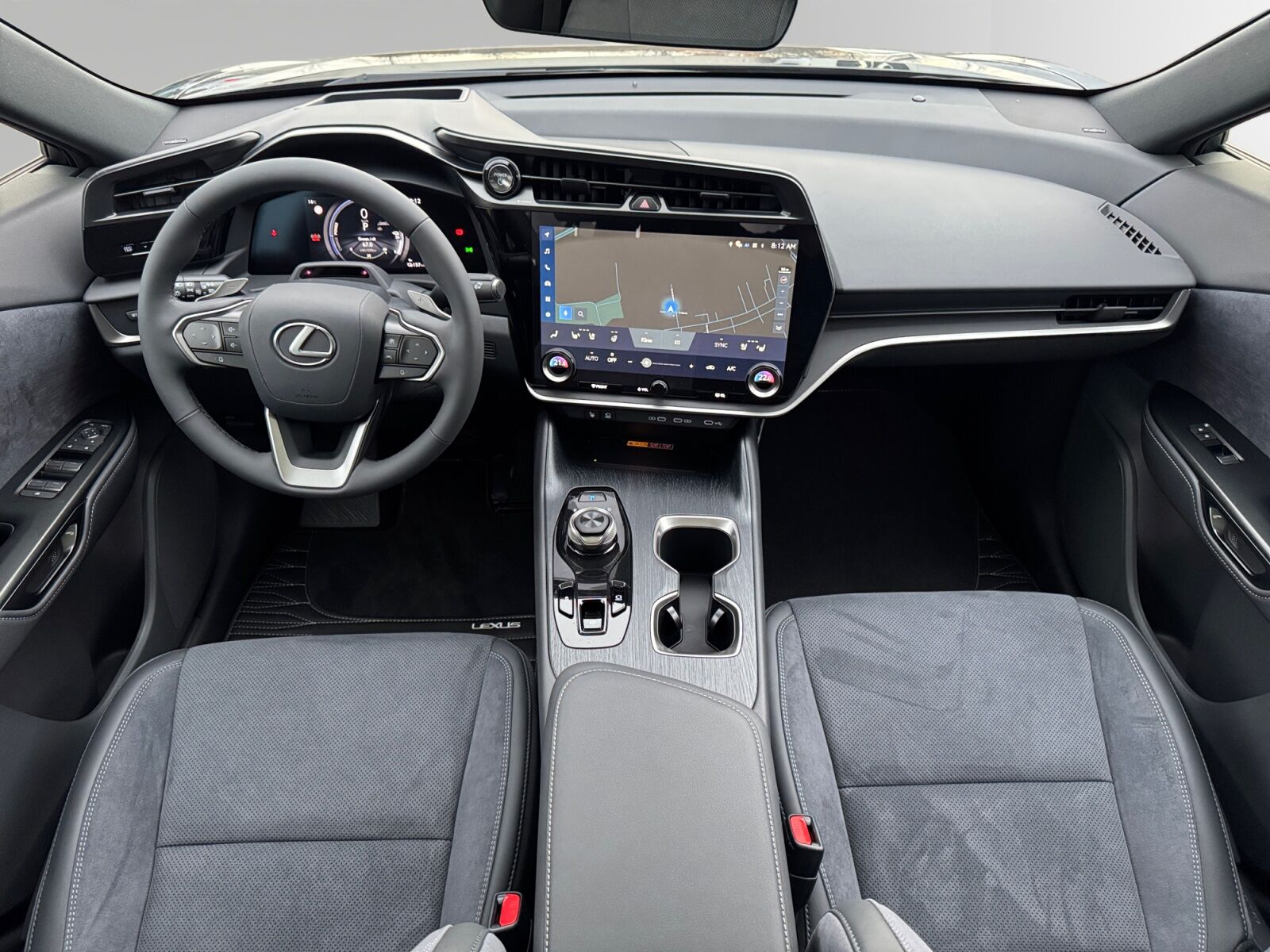 Billede af Lexus RZ 300e EL Luxury 204HK 4d Aut.