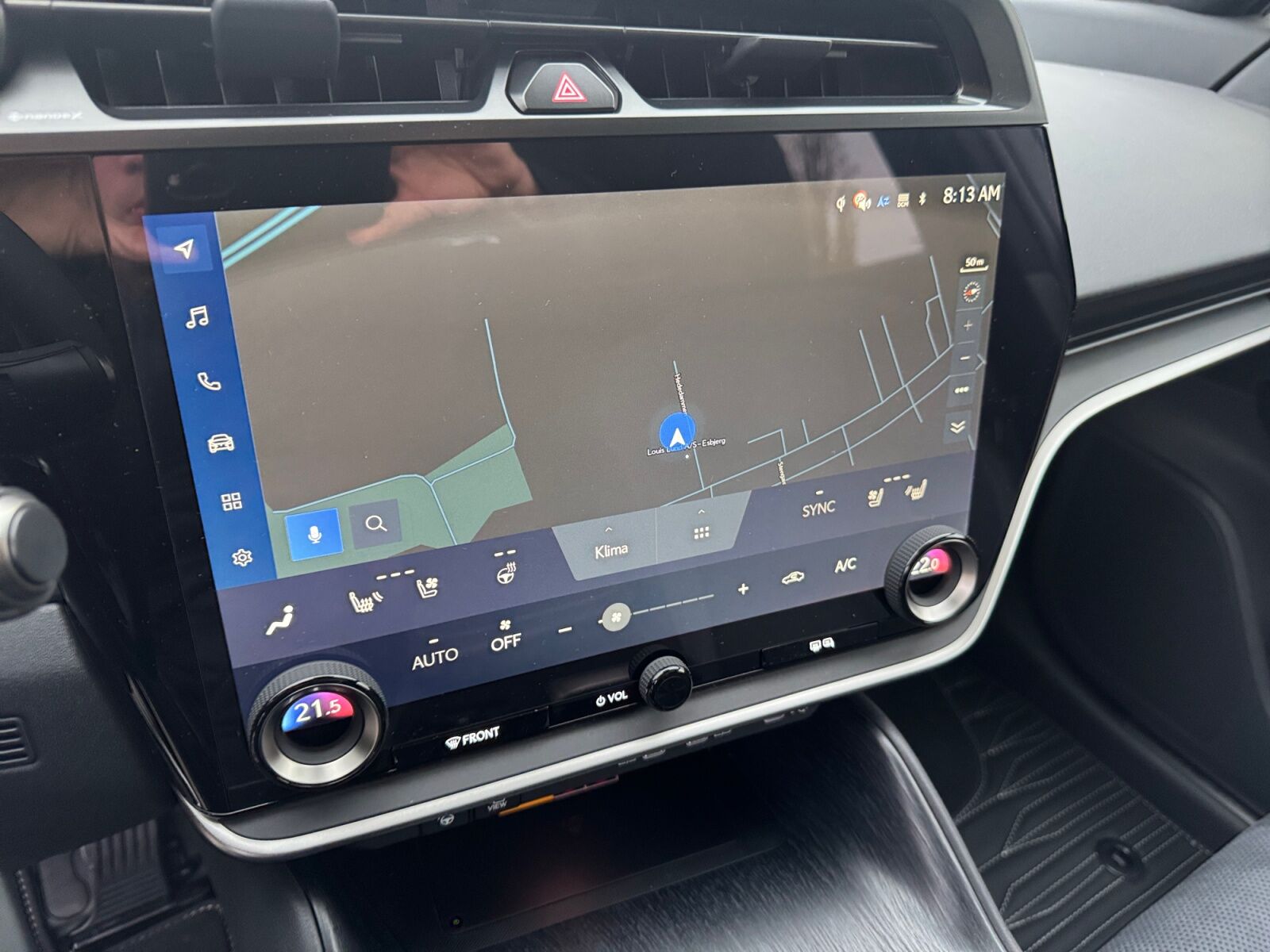 Billede af Lexus RZ 300e EL Luxury 204HK 4d Aut.