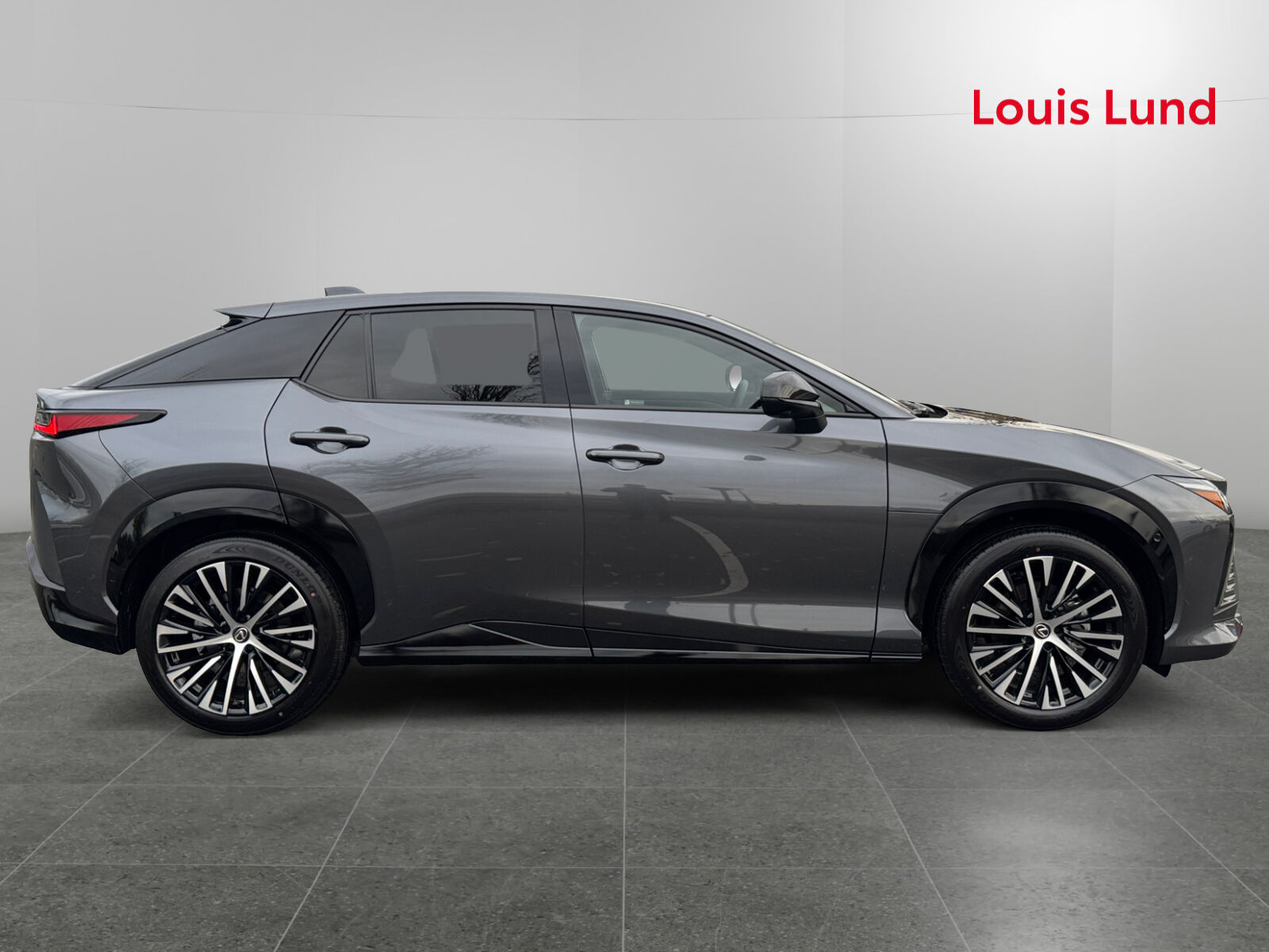 Billede af Lexus RZ 300e EL Luxury 204HK 4d Aut.