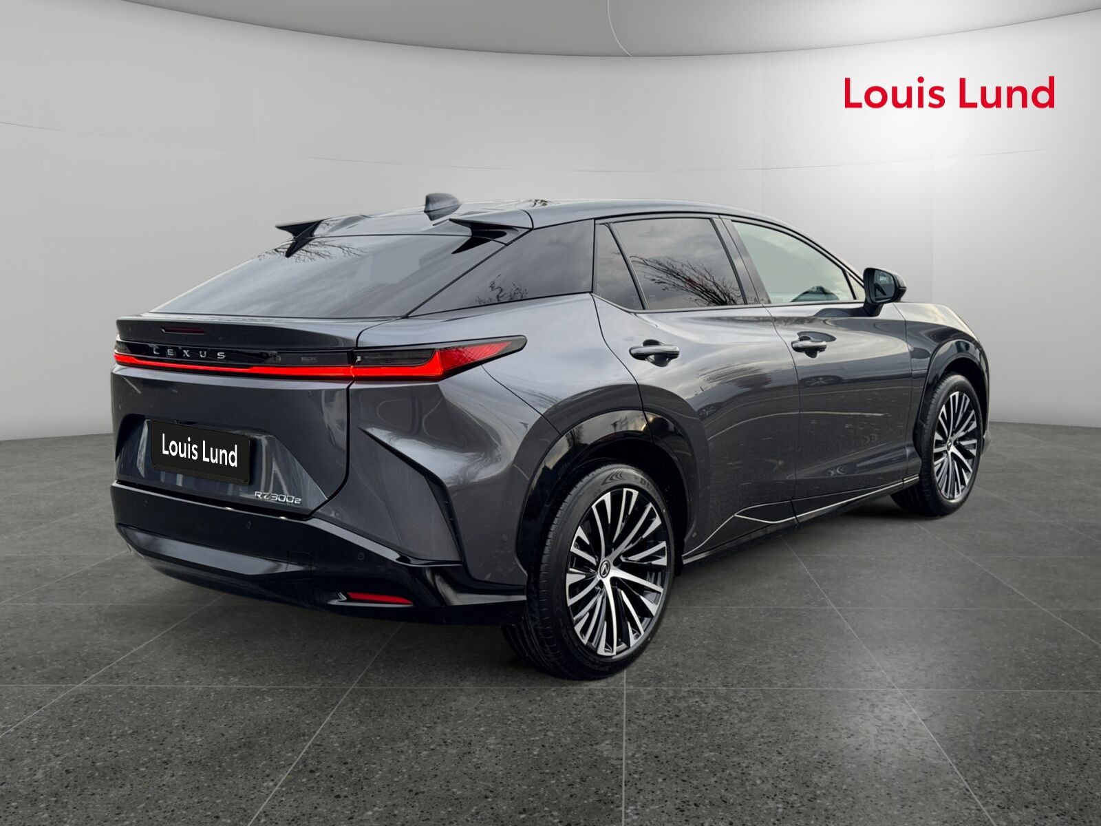 Billede af Lexus RZ 300e EL Luxury 204HK 4d Aut.