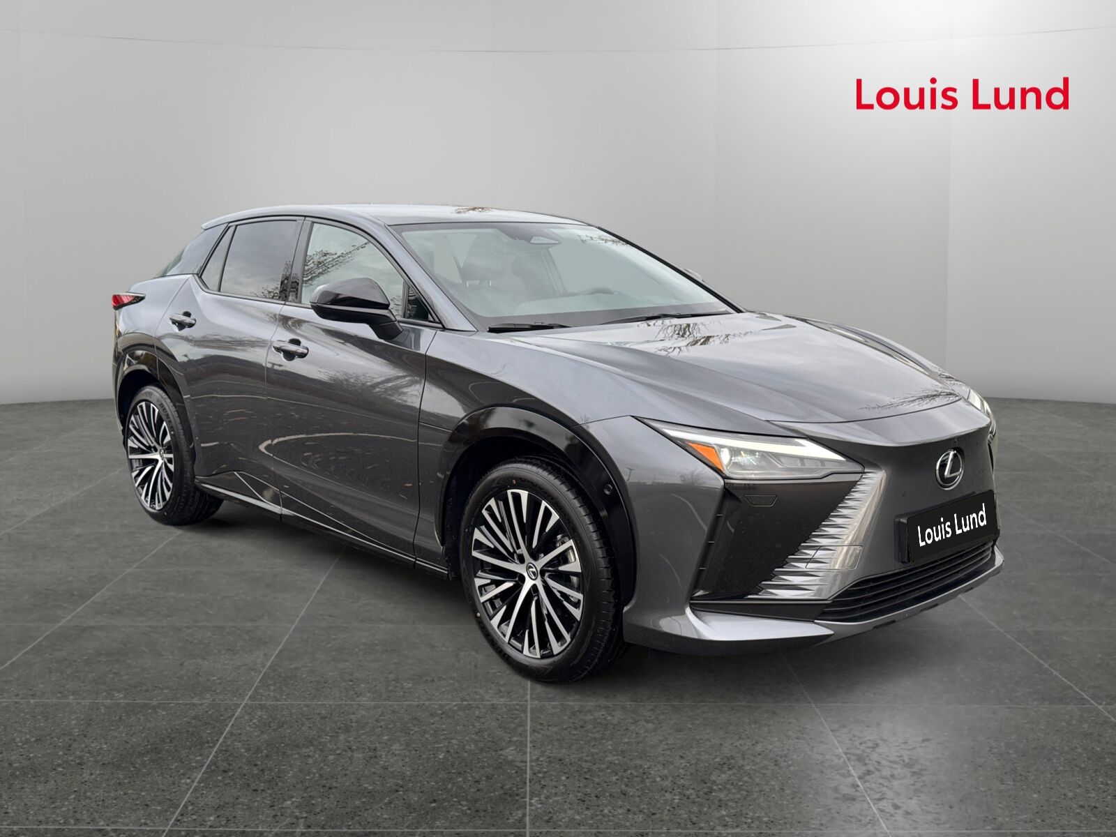 Billede af Lexus RZ 300e EL Luxury 204HK 4d Aut.