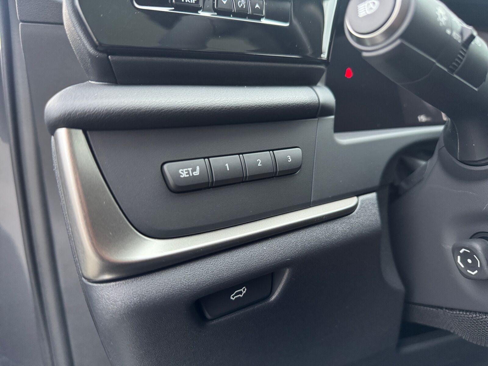 Billede af Lexus RZ 300e EL Luxury 204HK 4d Aut.