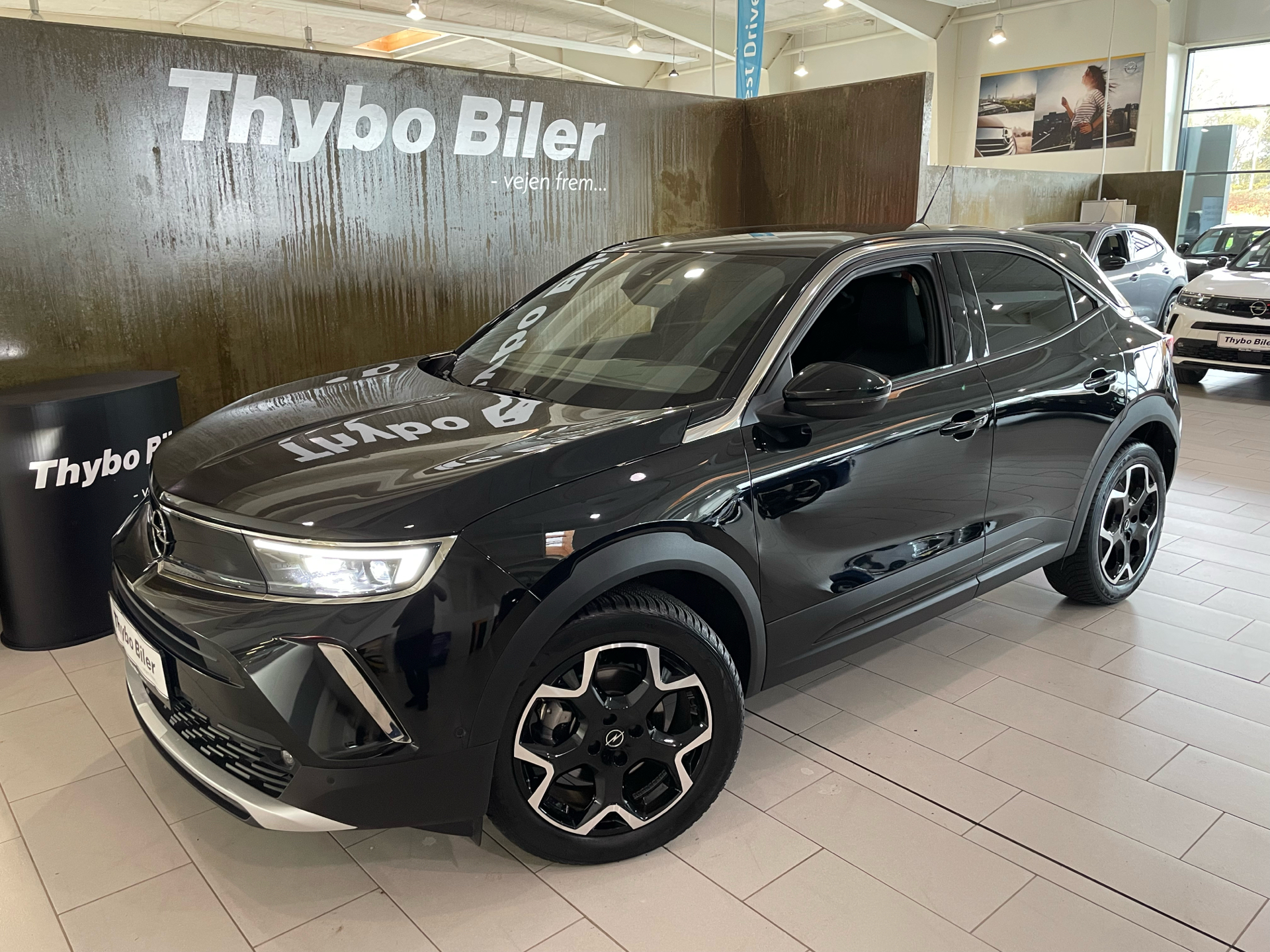 Billede af Opel Mokka-e EL Ultimate 136HK 5d Aut.