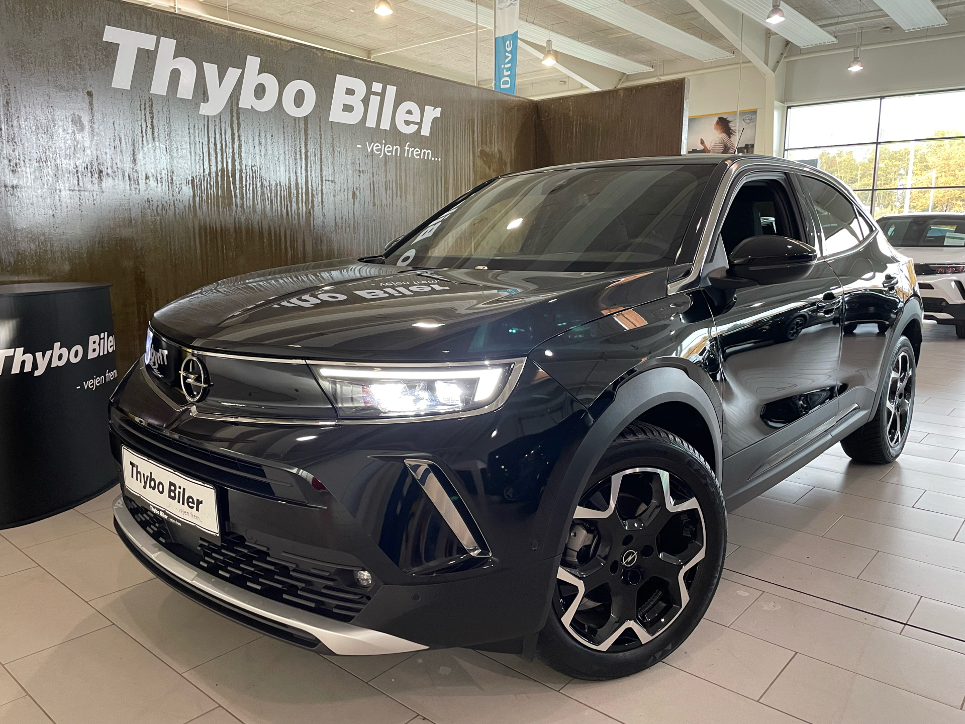 Billede af Opel Mokka-e EL Ultimate 136HK 5d Aut.