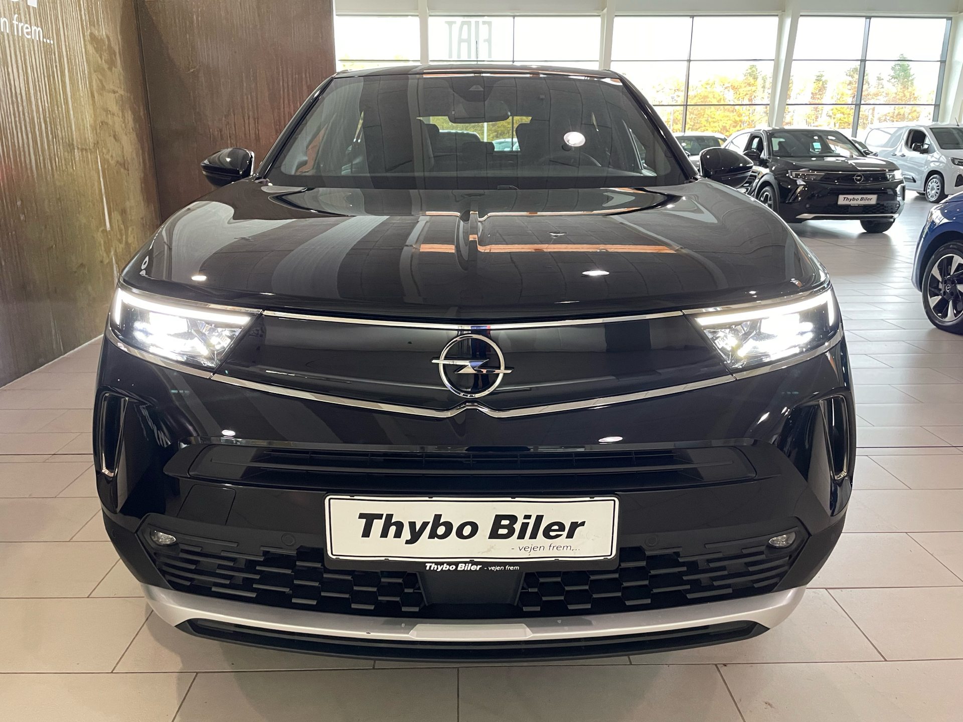 Billede af Opel Mokka-e EL Ultimate 136HK 5d Aut.