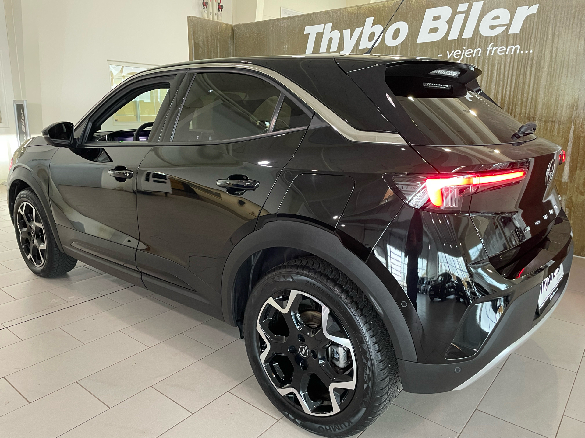 Billede af Opel Mokka-e EL Ultimate 136HK 5d Aut.