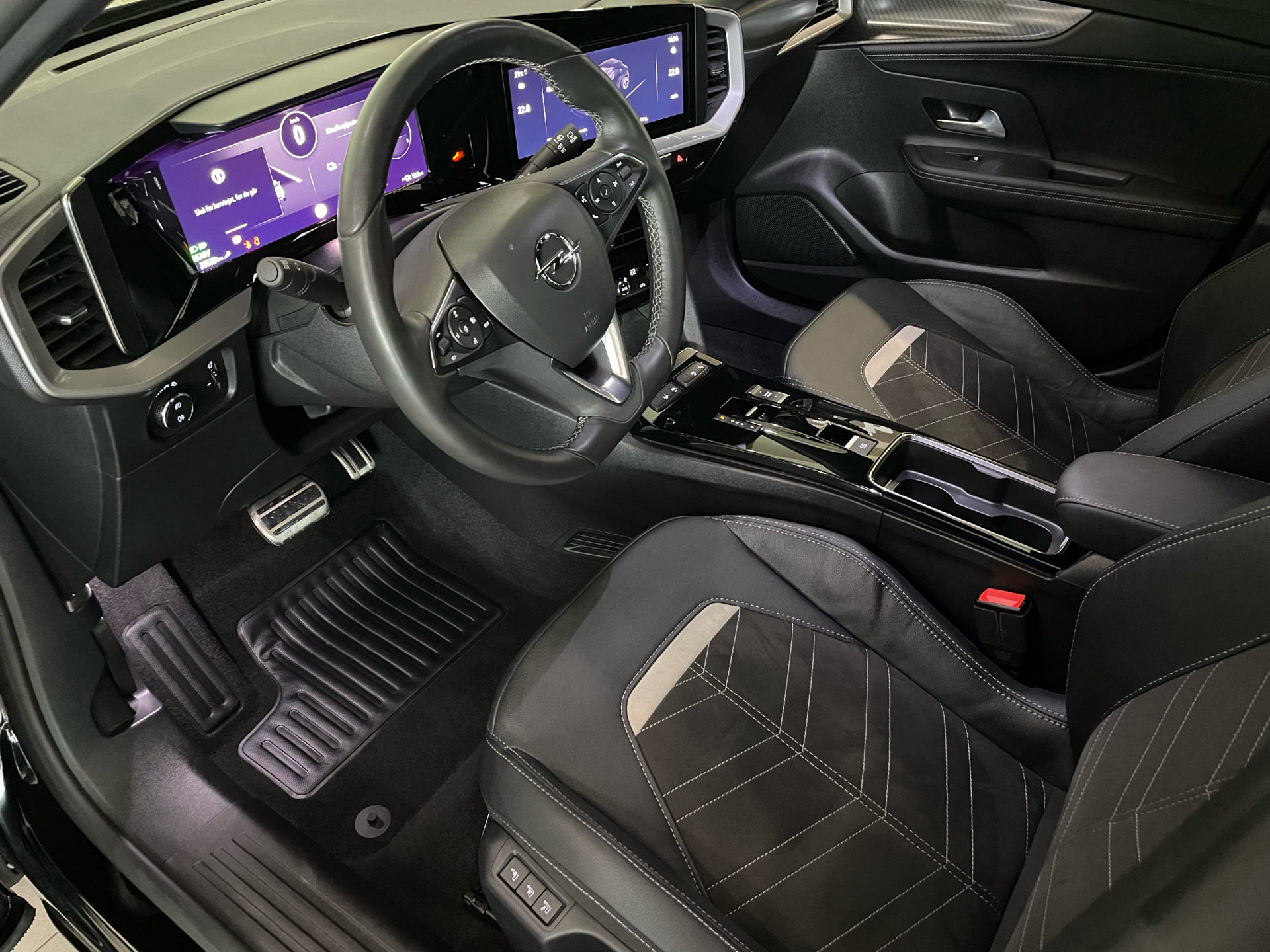 Billede af Opel Mokka-e EL Ultimate 136HK 5d Aut.