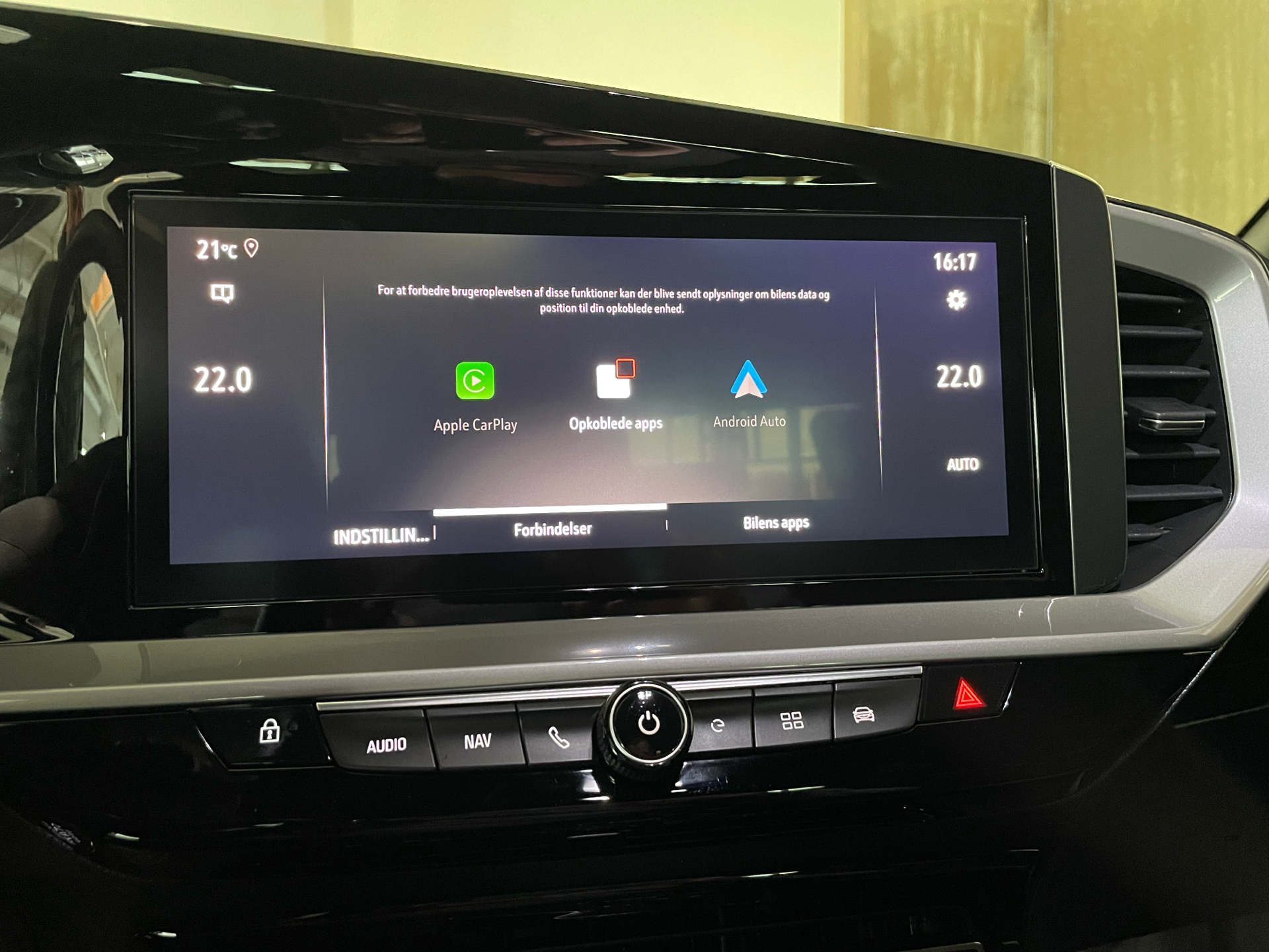 Billede af Opel Mokka-e EL Ultimate 136HK 5d Aut.