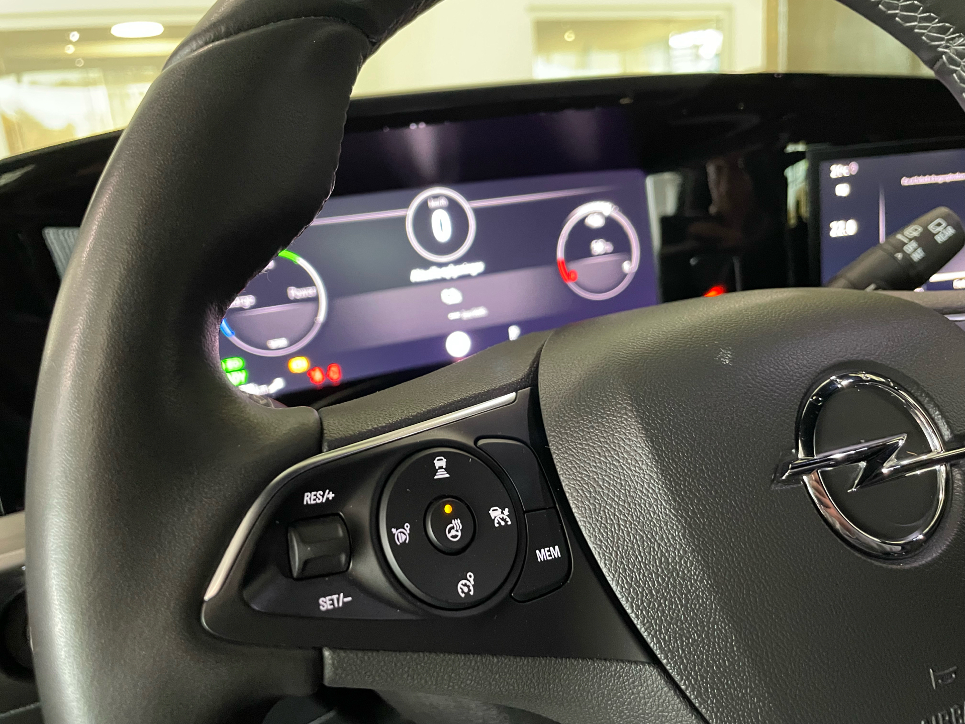 Billede af Opel Mokka-e EL Ultimate 136HK 5d Aut.