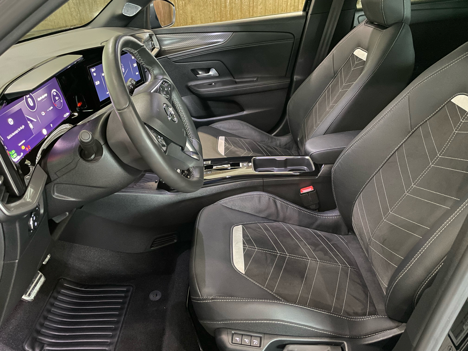 Billede af Opel Mokka-e EL Ultimate 136HK 5d Aut.