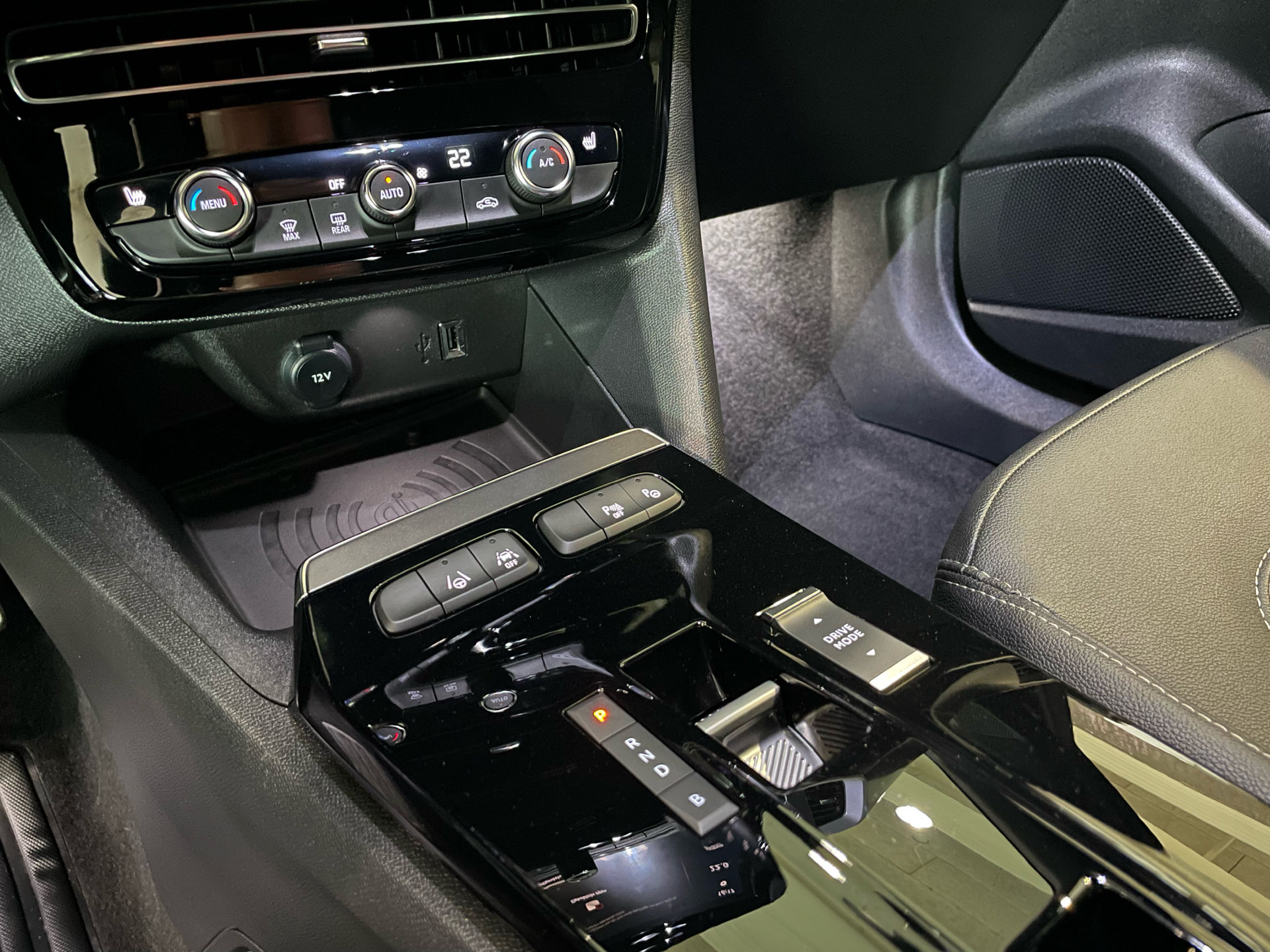 Billede af Opel Mokka-e EL Ultimate 136HK 5d Aut.