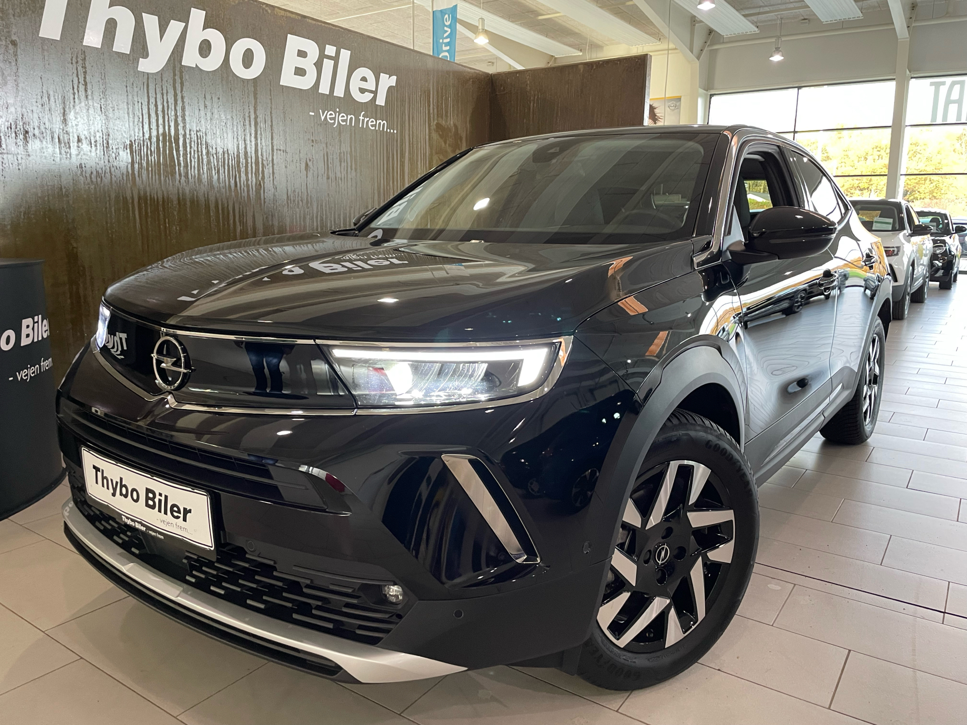 Billede af Opel Mokka-e EL Elegance 136HK 5d Aut.