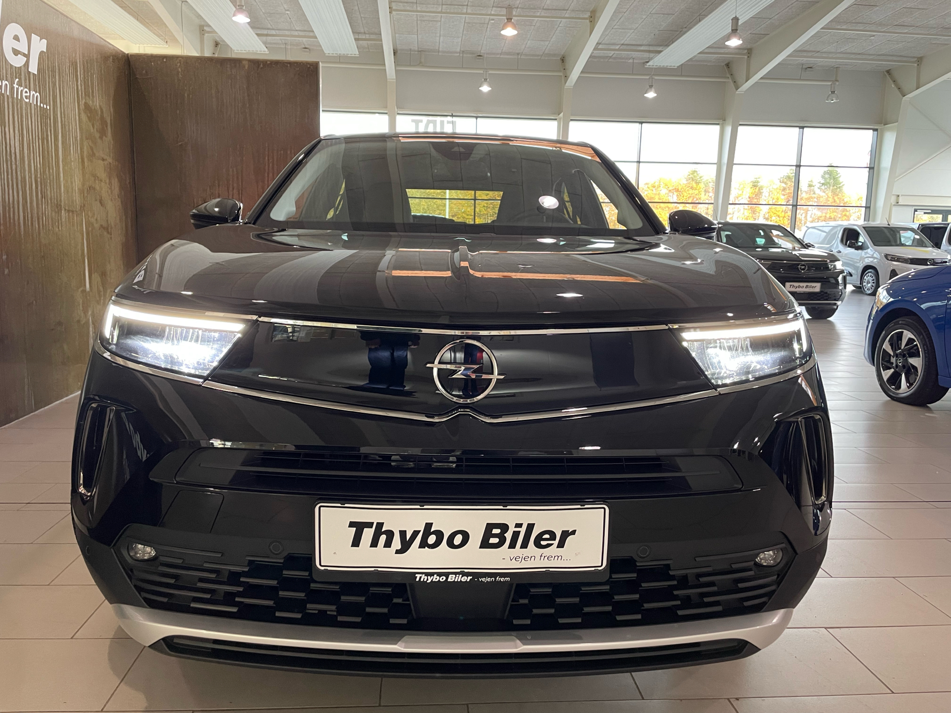 Billede af Opel Mokka-e EL Elegance 136HK 5d Aut.