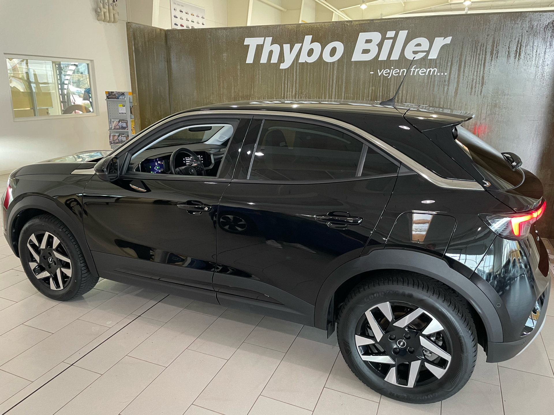 Billede af Opel Mokka-e EL Elegance 136HK 5d Aut.