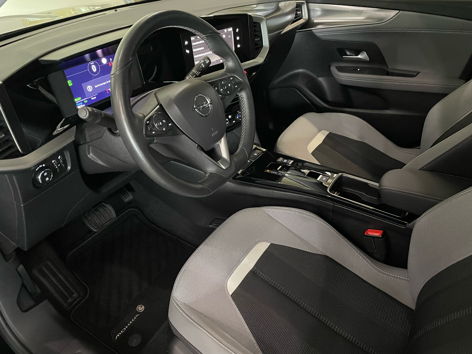 Billede af Opel Mokka-e EL Elegance 136HK 5d Aut.