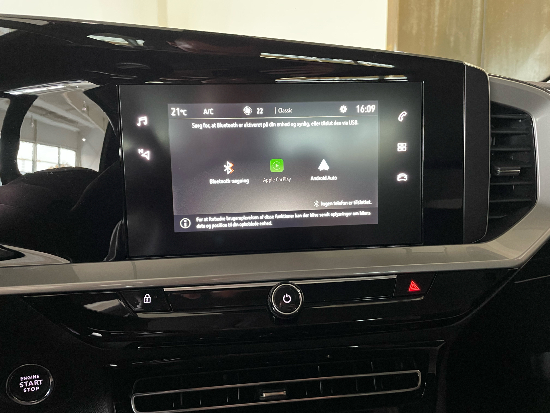 Billede af Opel Mokka-e EL Elegance 136HK 5d Aut.