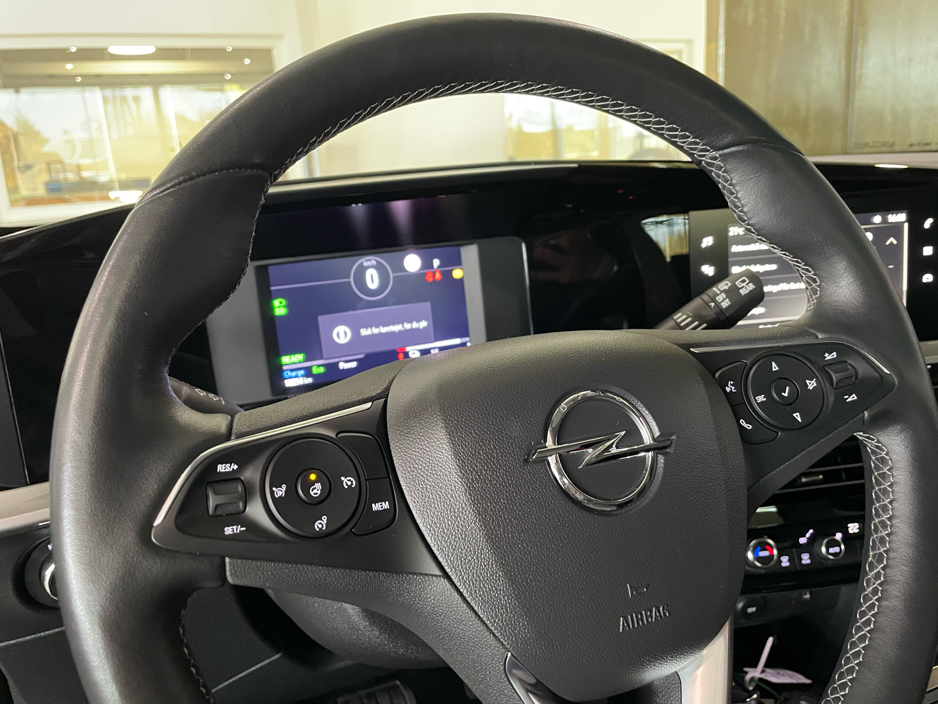 Billede af Opel Mokka-e EL Elegance 136HK 5d Aut.