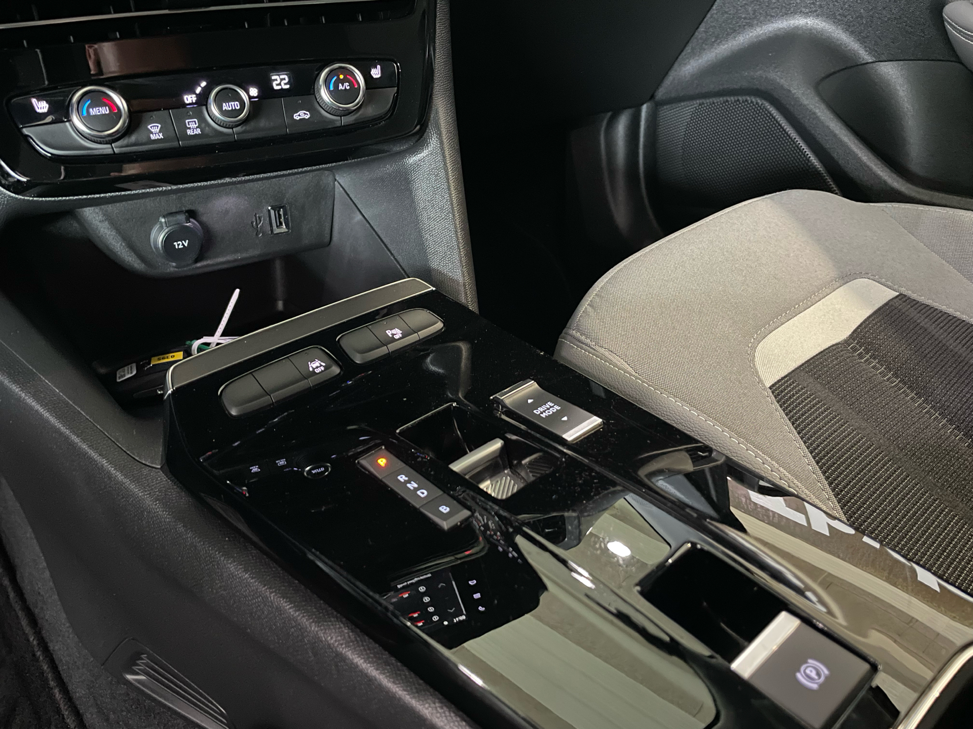 Billede af Opel Mokka-e EL Elegance 136HK 5d Aut.