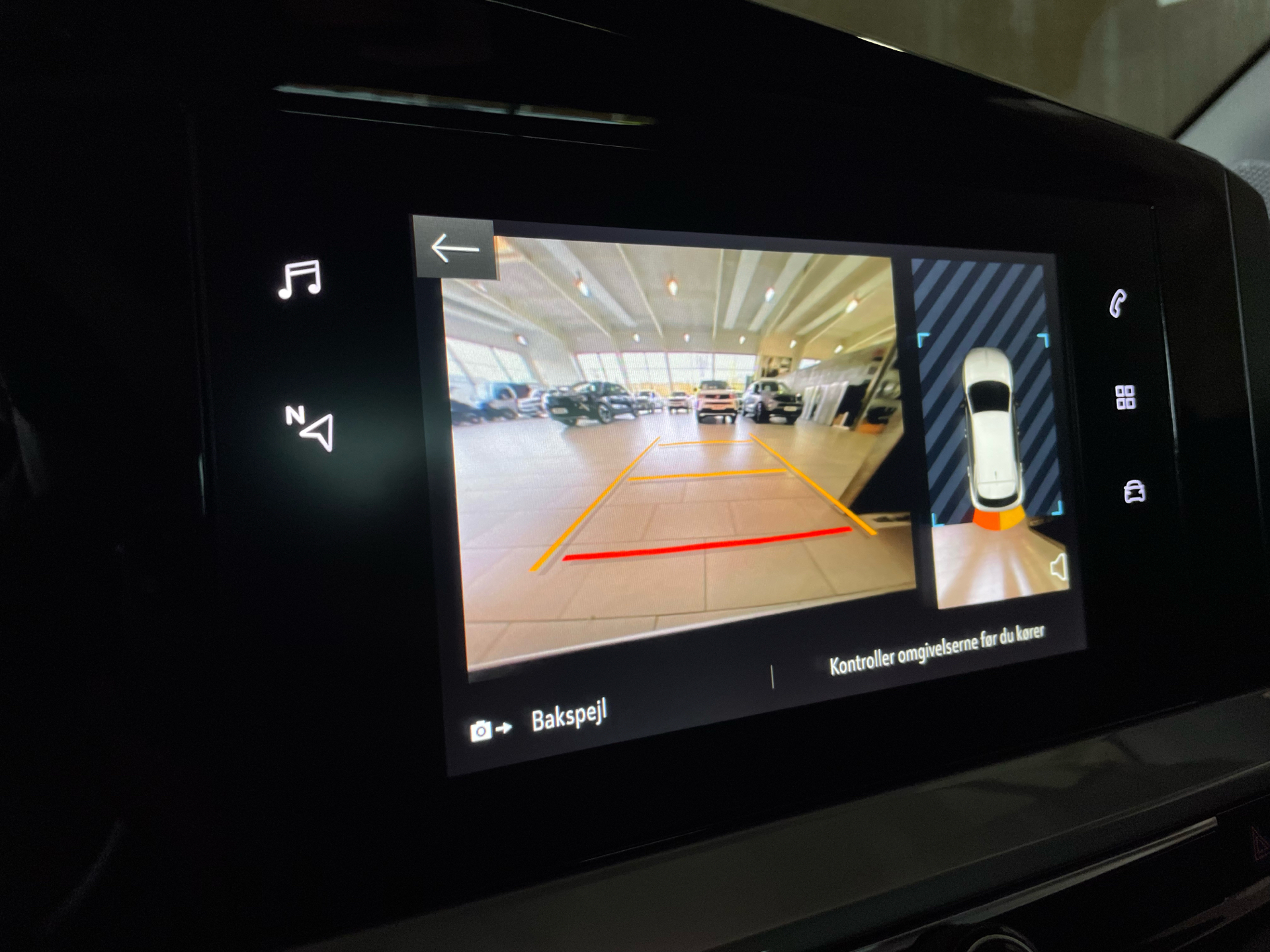 Billede af Opel Mokka-e EL Elegance 136HK 5d Aut.