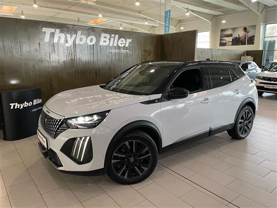 Peugeot e-2008 EL GT Sky 156HK 5d Aut.