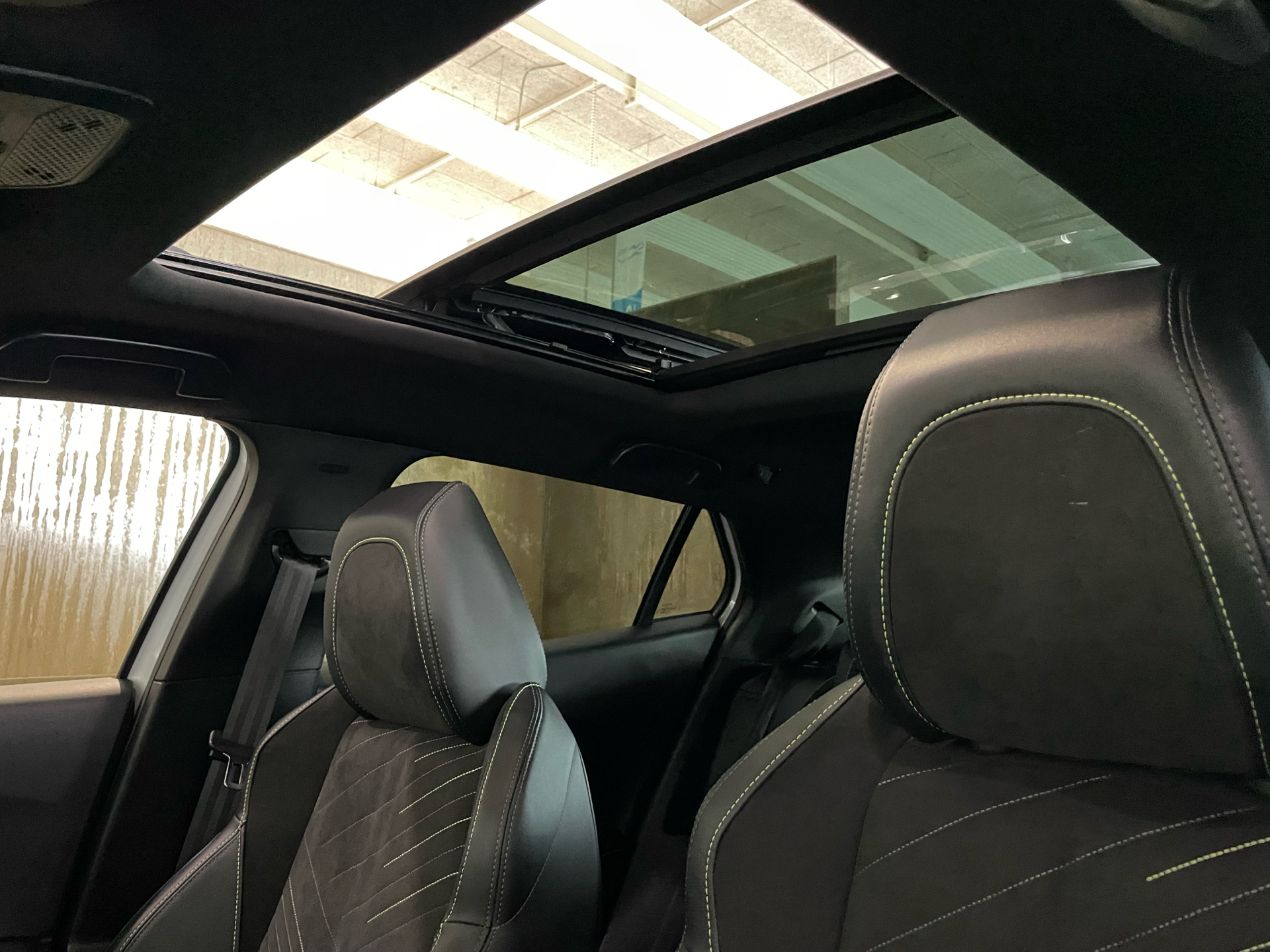 Billede af Peugeot e-2008 EL GT Sky 156HK 5d Aut.