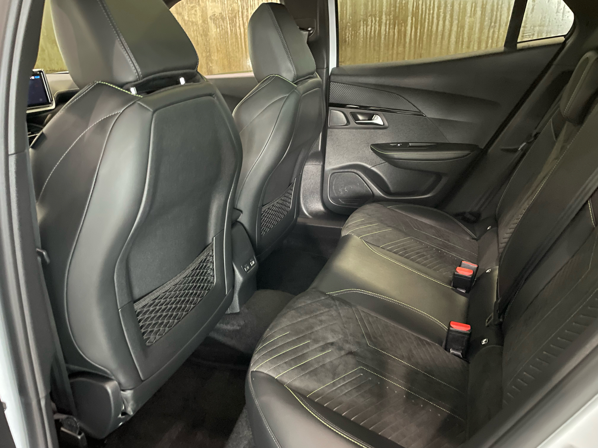 Billede af Peugeot e-2008 EL GT Sky 156HK 5d Aut.