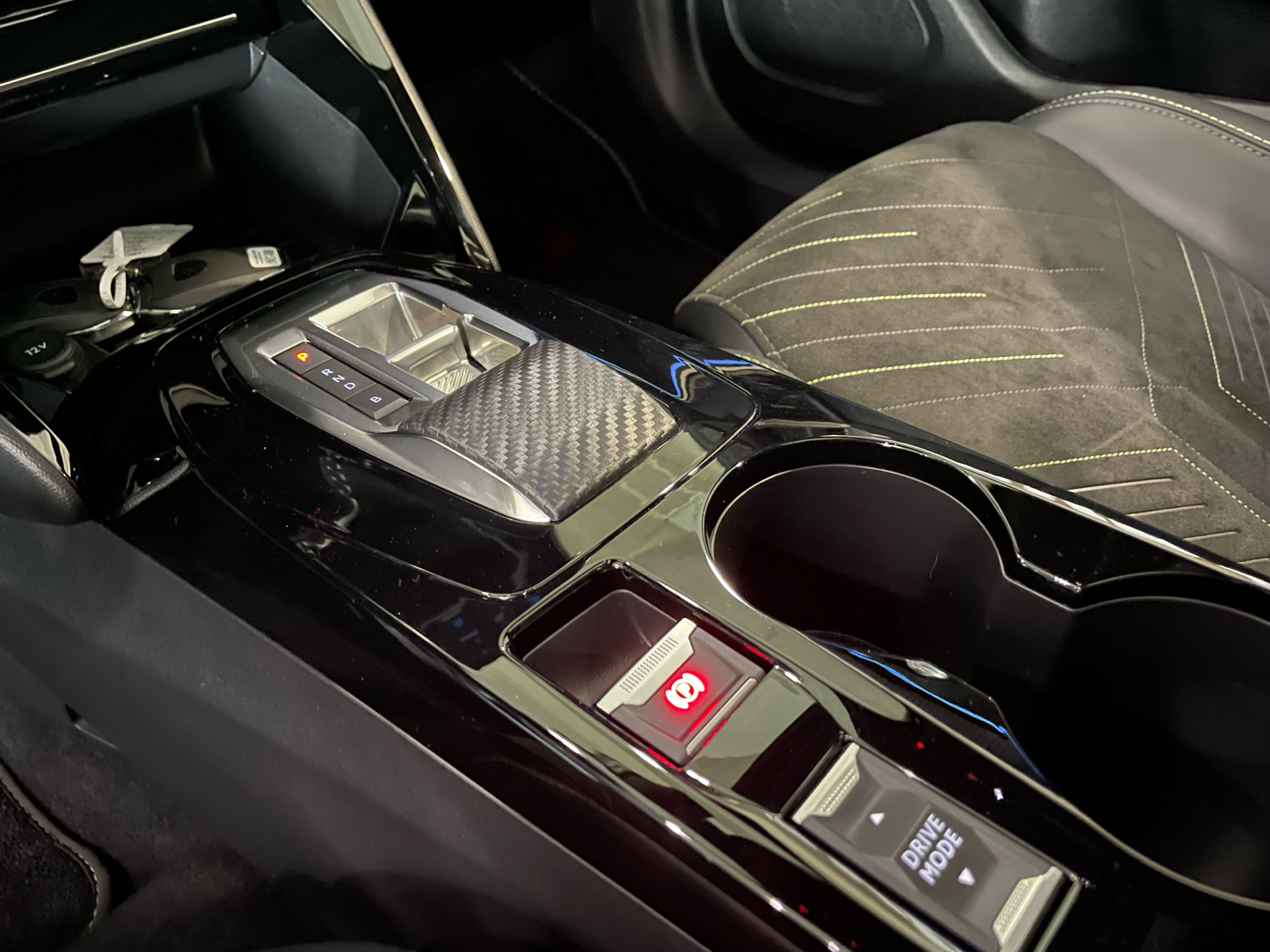 Billede af Peugeot e-2008 EL GT Sky 156HK 5d Aut.