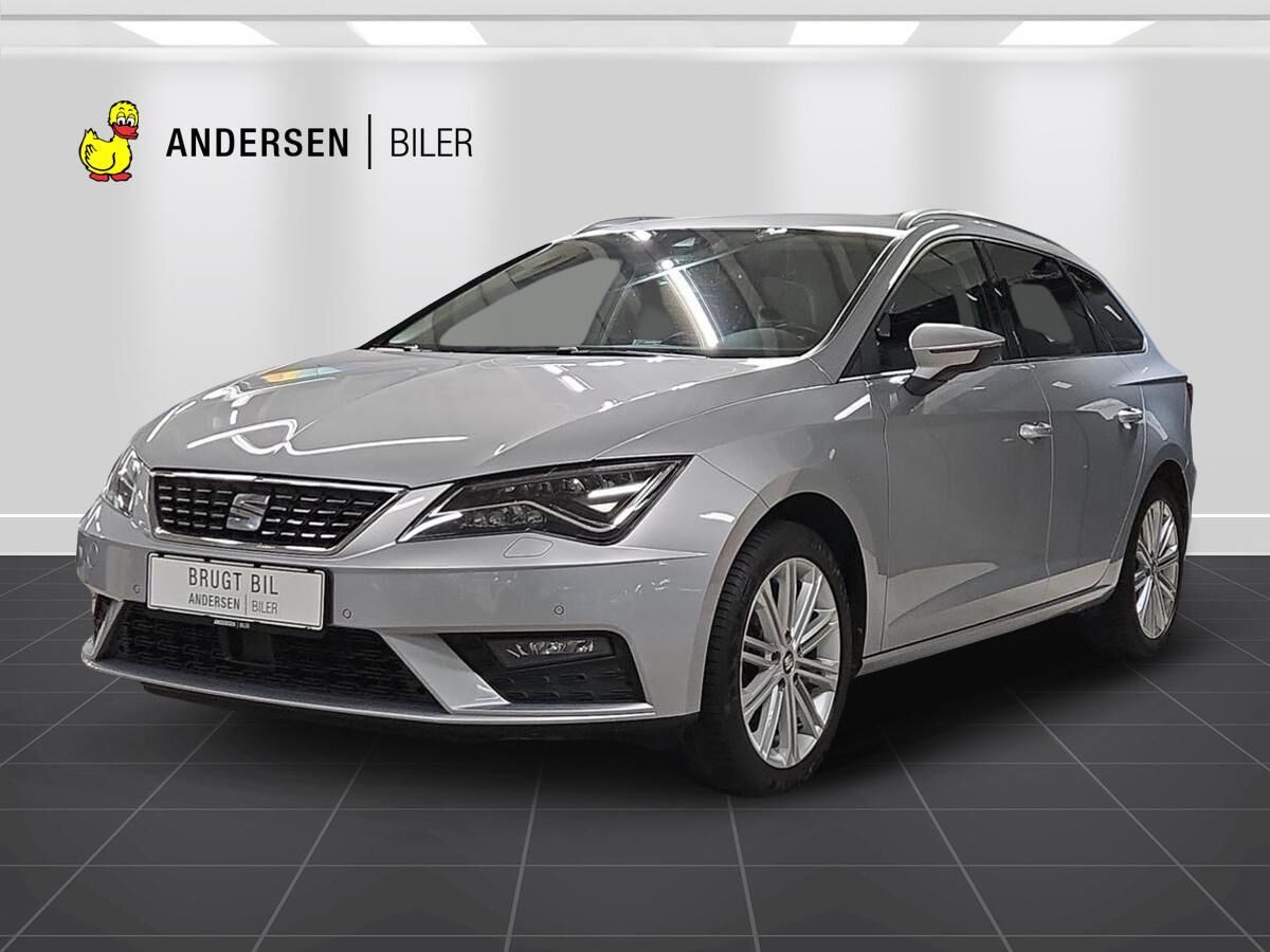Billede af Seat Leon 1,4 TSI ACT Xcellence Start/Stop DSG 150HK Stc 7g Aut.