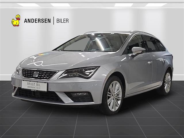 Billede af Seat Leon 1,4 TSI ACT Xcellence Start/Stop DSG 150HK Stc 7g Aut.