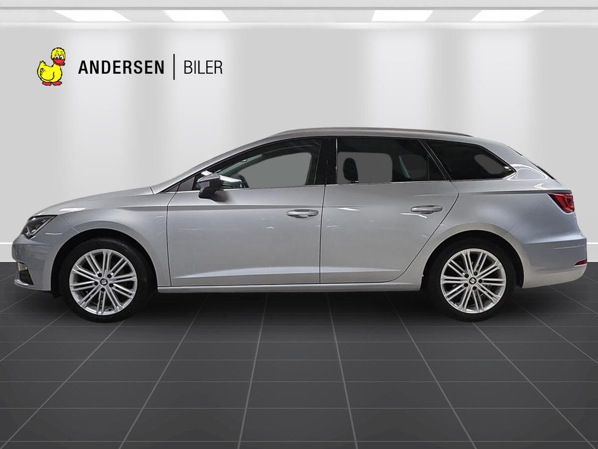Billede af Seat Leon 1,4 TSI ACT Xcellence Start/Stop DSG 150HK Stc 7g Aut.