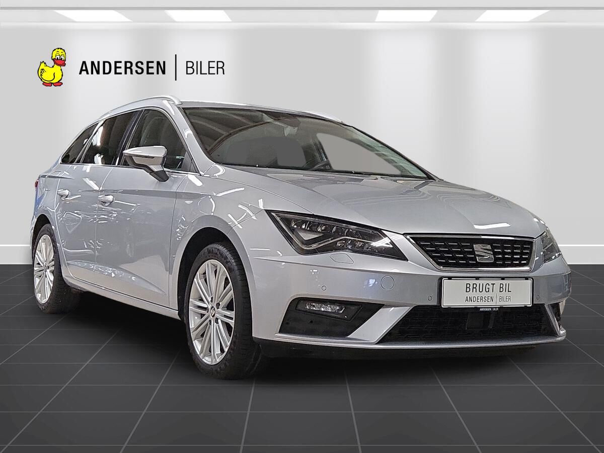Billede af Seat Leon 1,4 TSI ACT Xcellence Start/Stop DSG 150HK Stc 7g Aut.