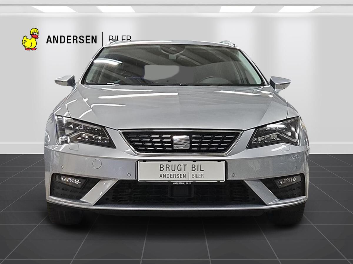Billede af Seat Leon 1,4 TSI ACT Xcellence Start/Stop DSG 150HK Stc 7g Aut.