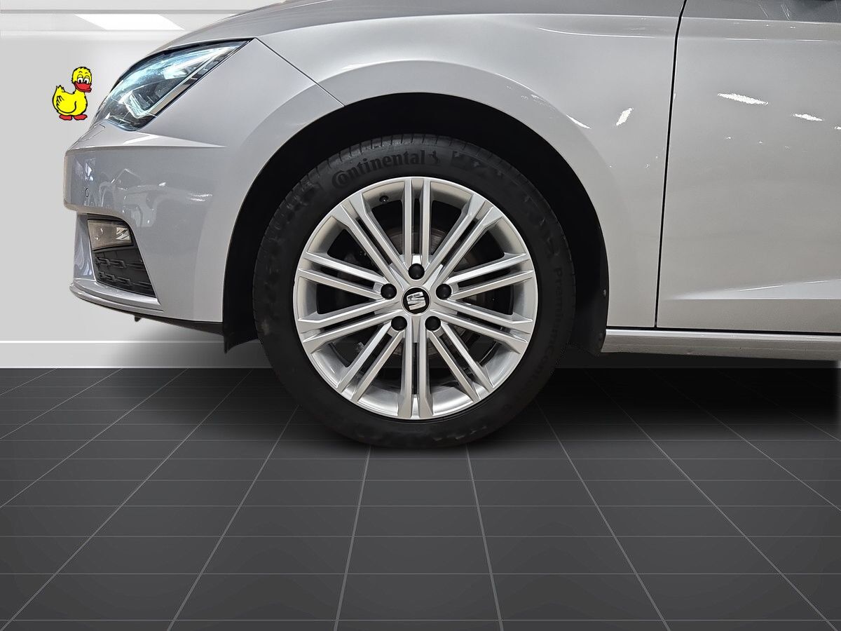 Billede af Seat Leon 1,4 TSI ACT Xcellence Start/Stop DSG 150HK Stc 7g Aut.